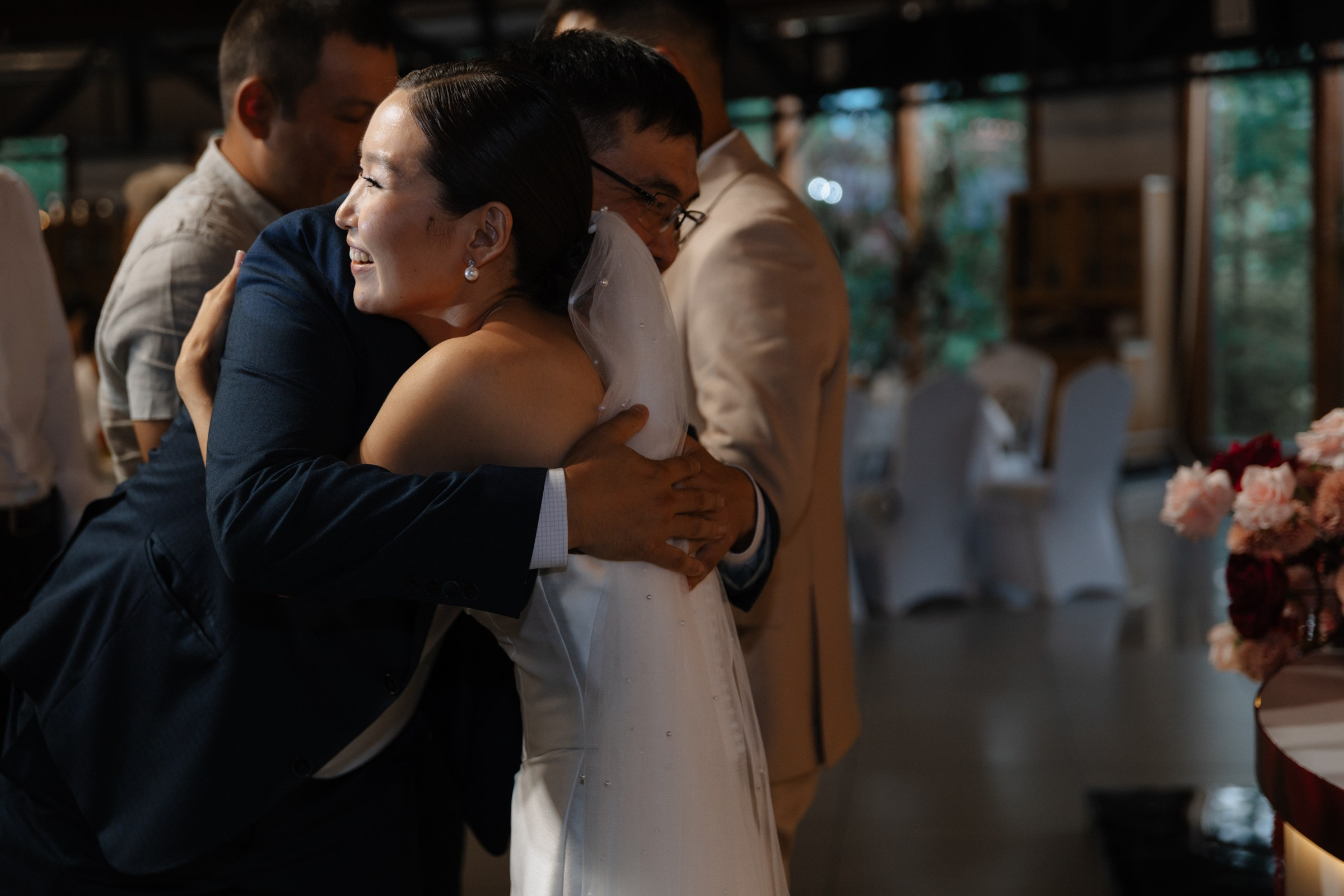 Бато и Валерия. Фотограф Улан-Удэ