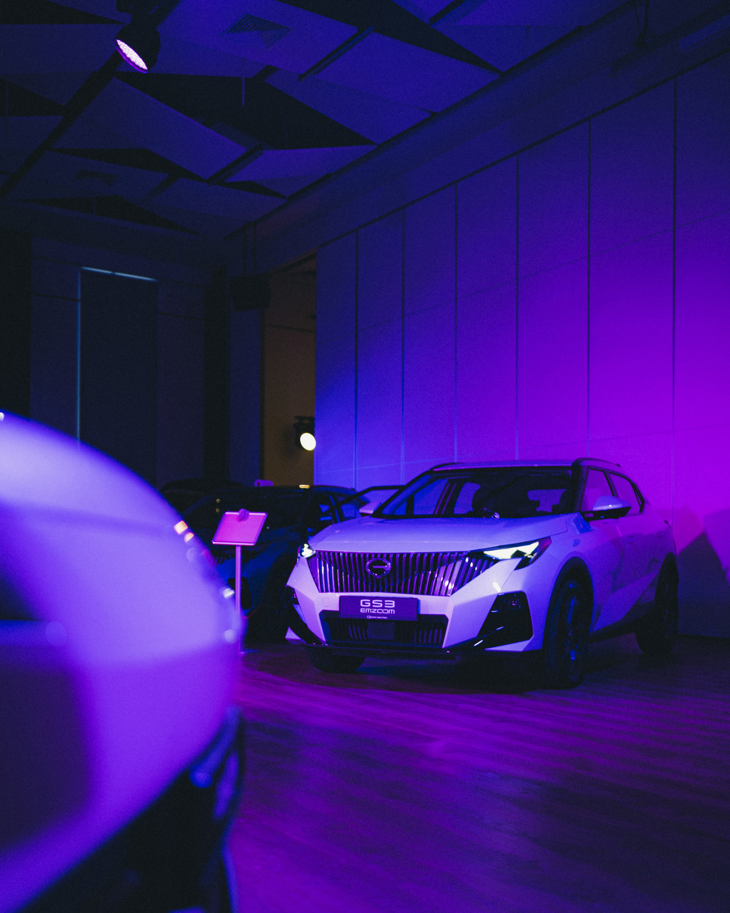 Репортажная фотосъёмка дилерской конференции GAC Motor. Фотограф Илья К. в Москве