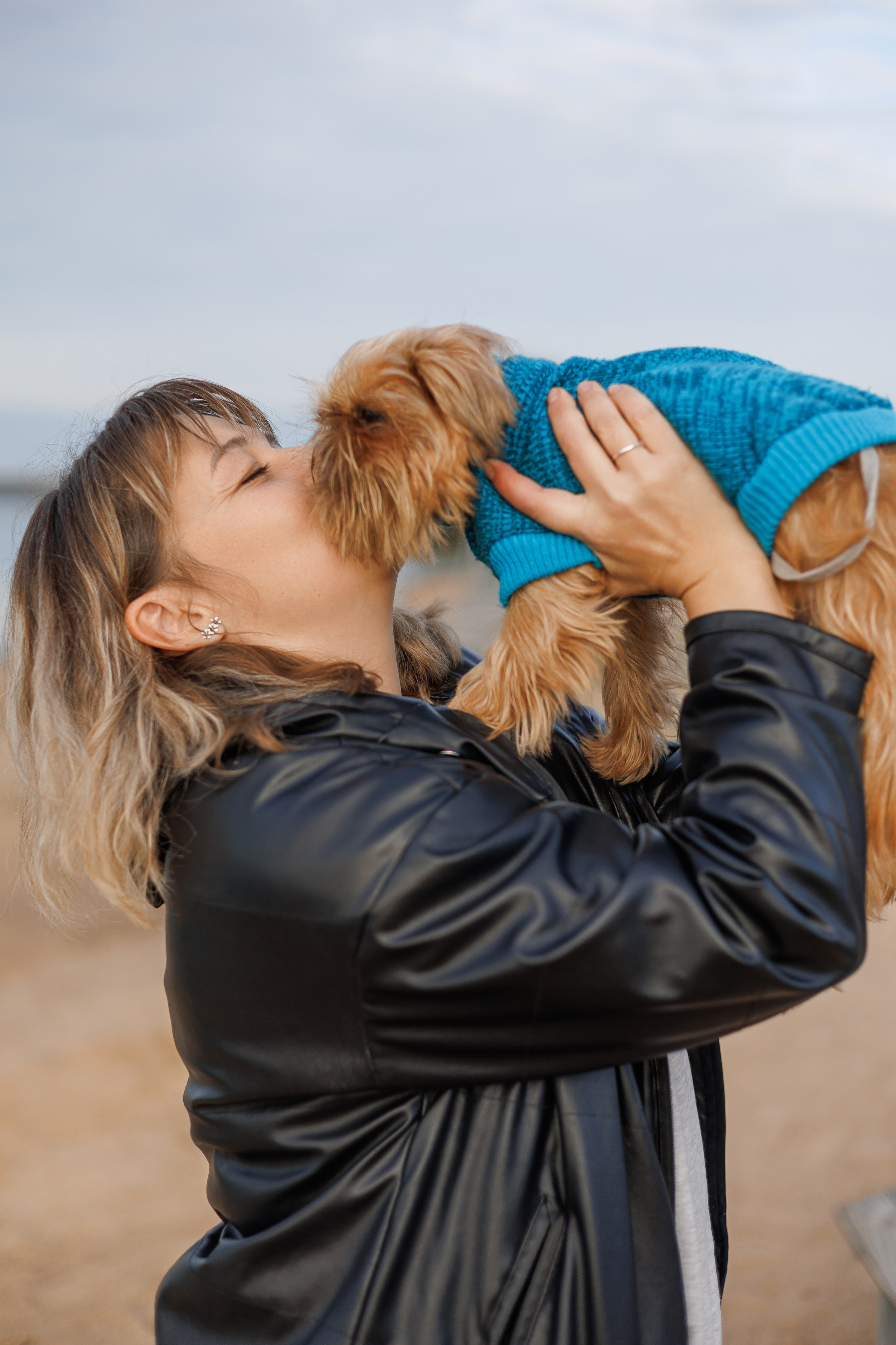 Осенние моменты. Фотограф в Минске Анна Мазанова: портрет, love story и семья