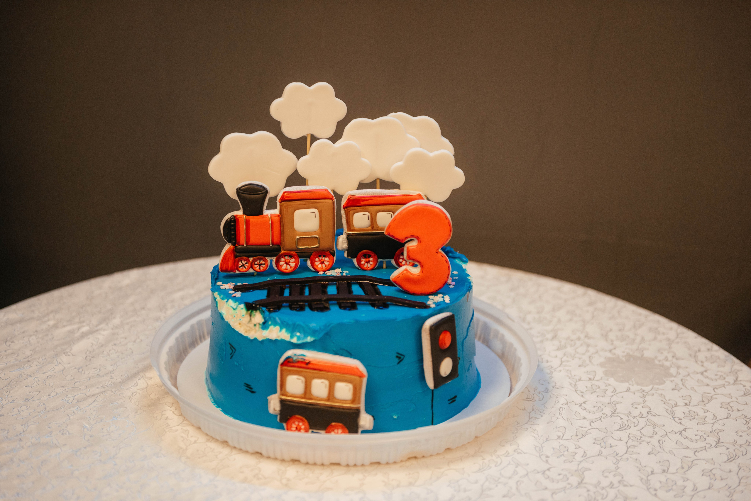 Трехлетие. Фотограф Эллина Дар г. Улан-Удэ