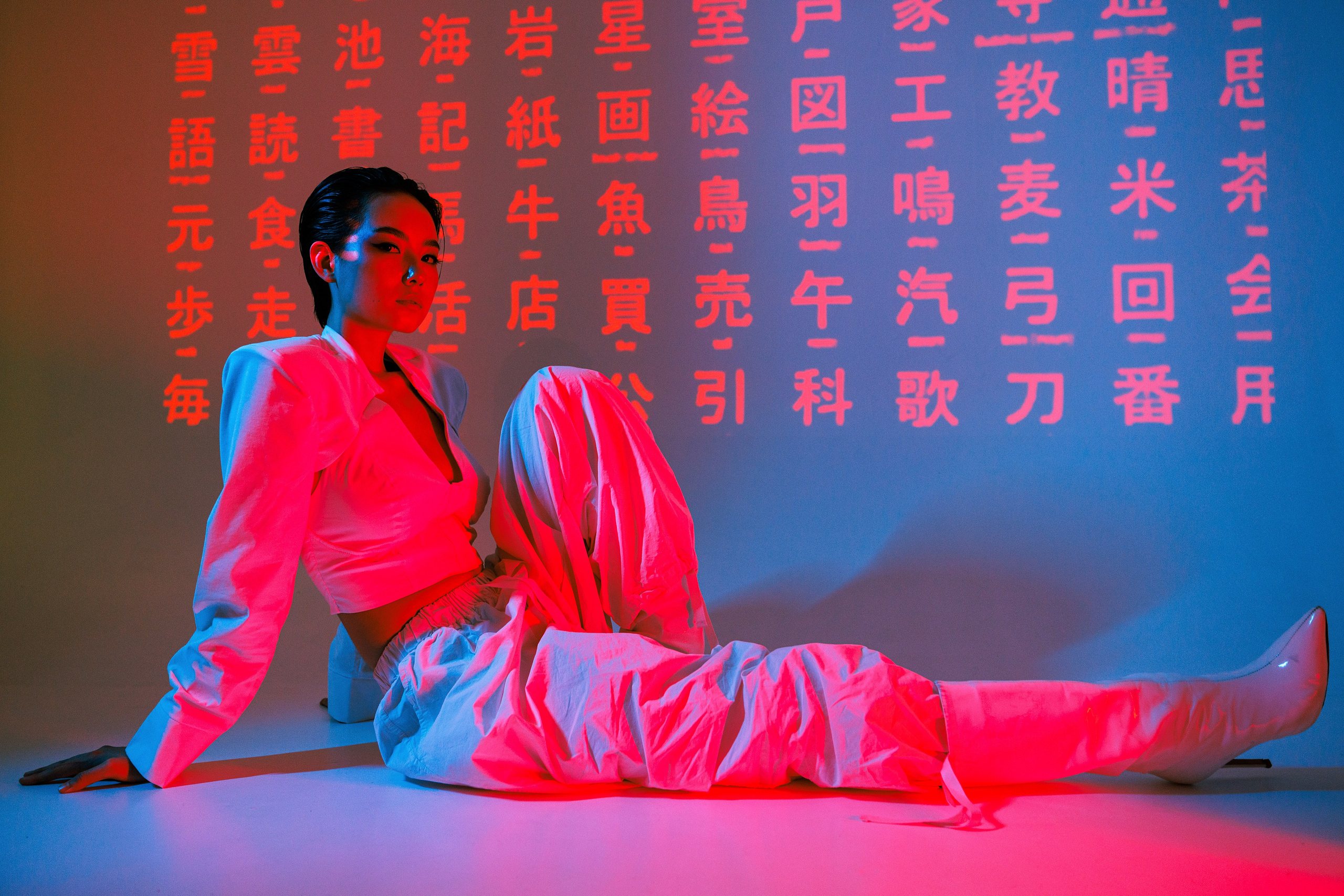 Asian fashion. Свадебный фотограф Алматы