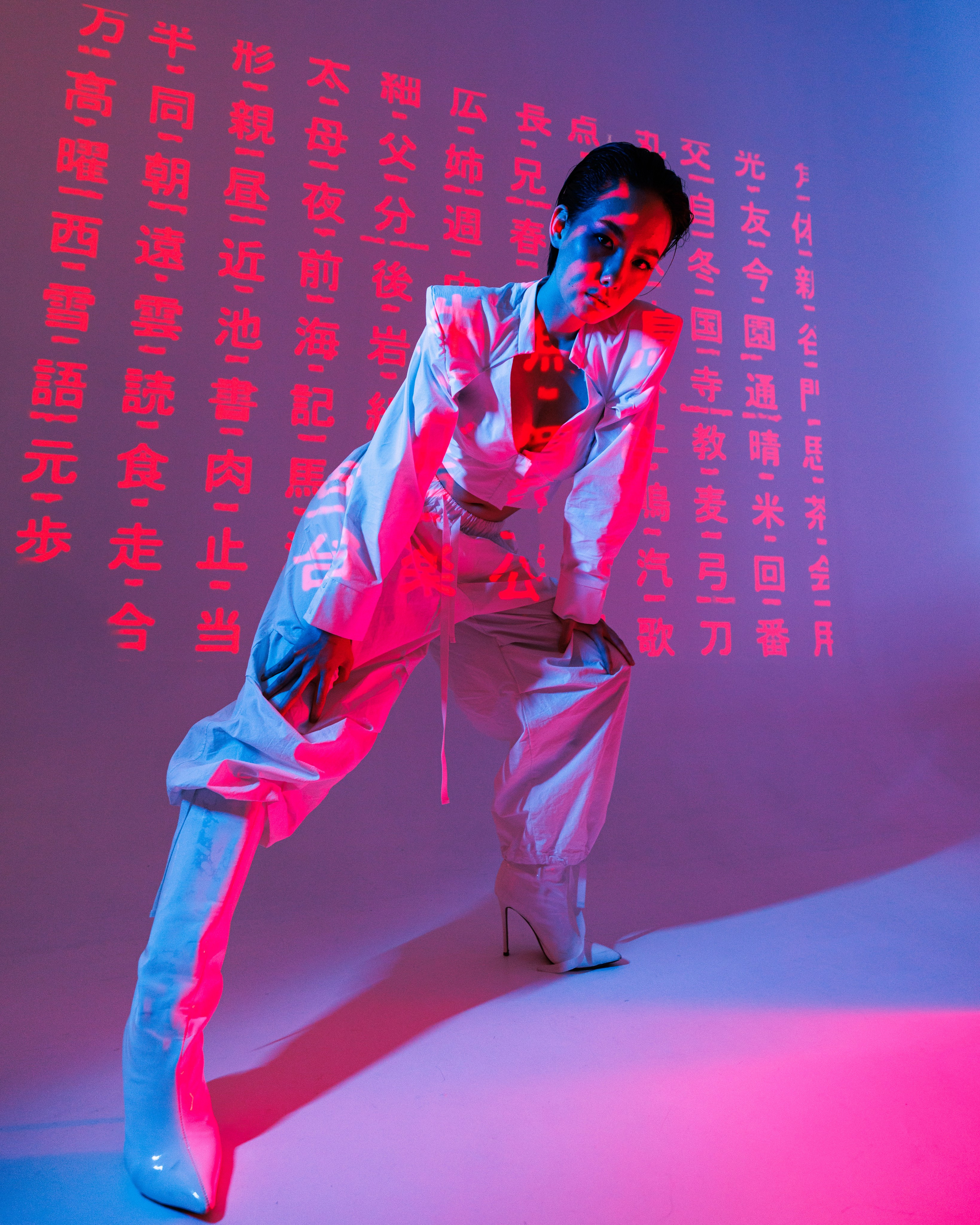 Asian fashion. Свадебный фотограф Алматы