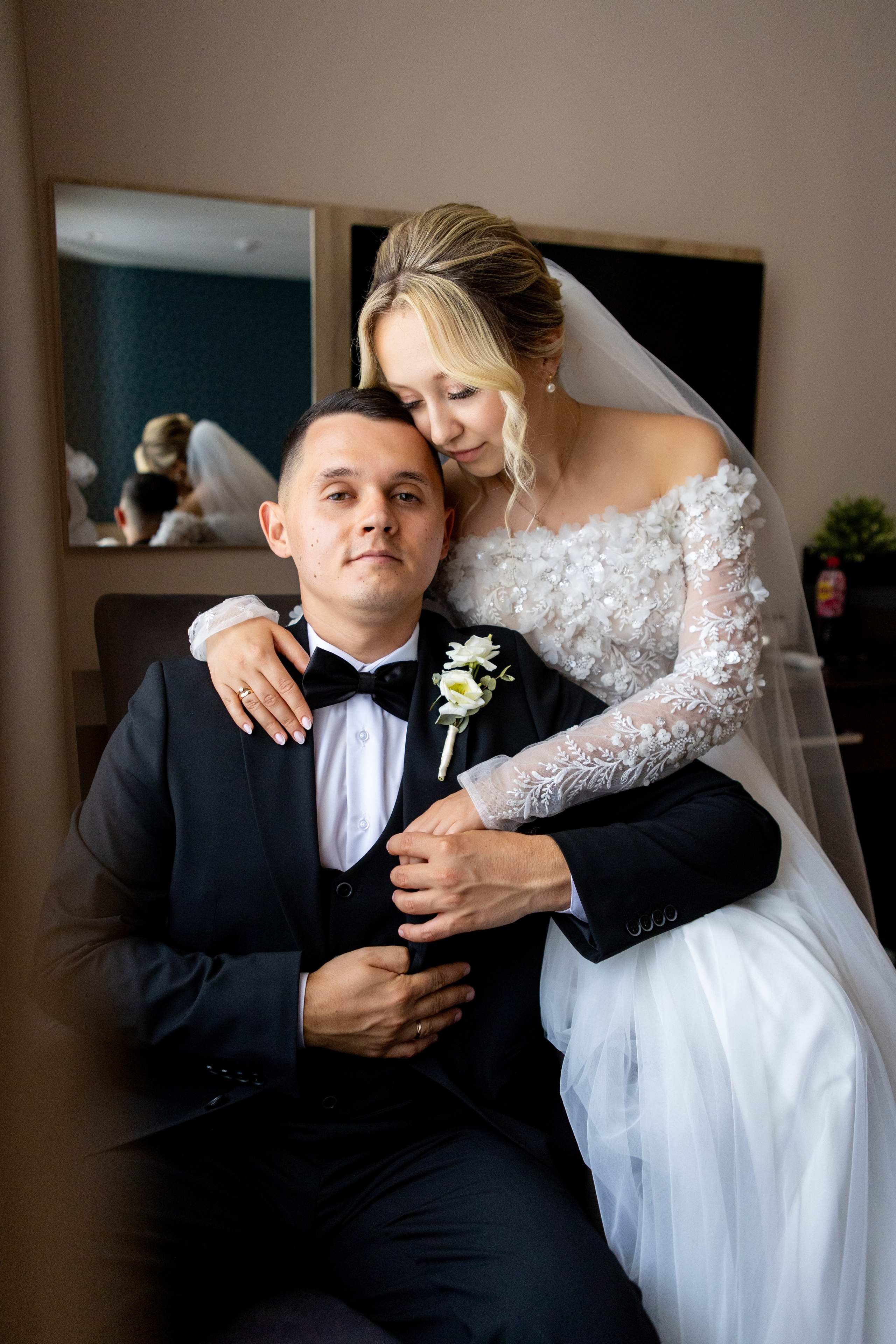 Елизавета и Леонид. Семейный и детский фотограф в Стерлитамаке Разина Рахмангулова