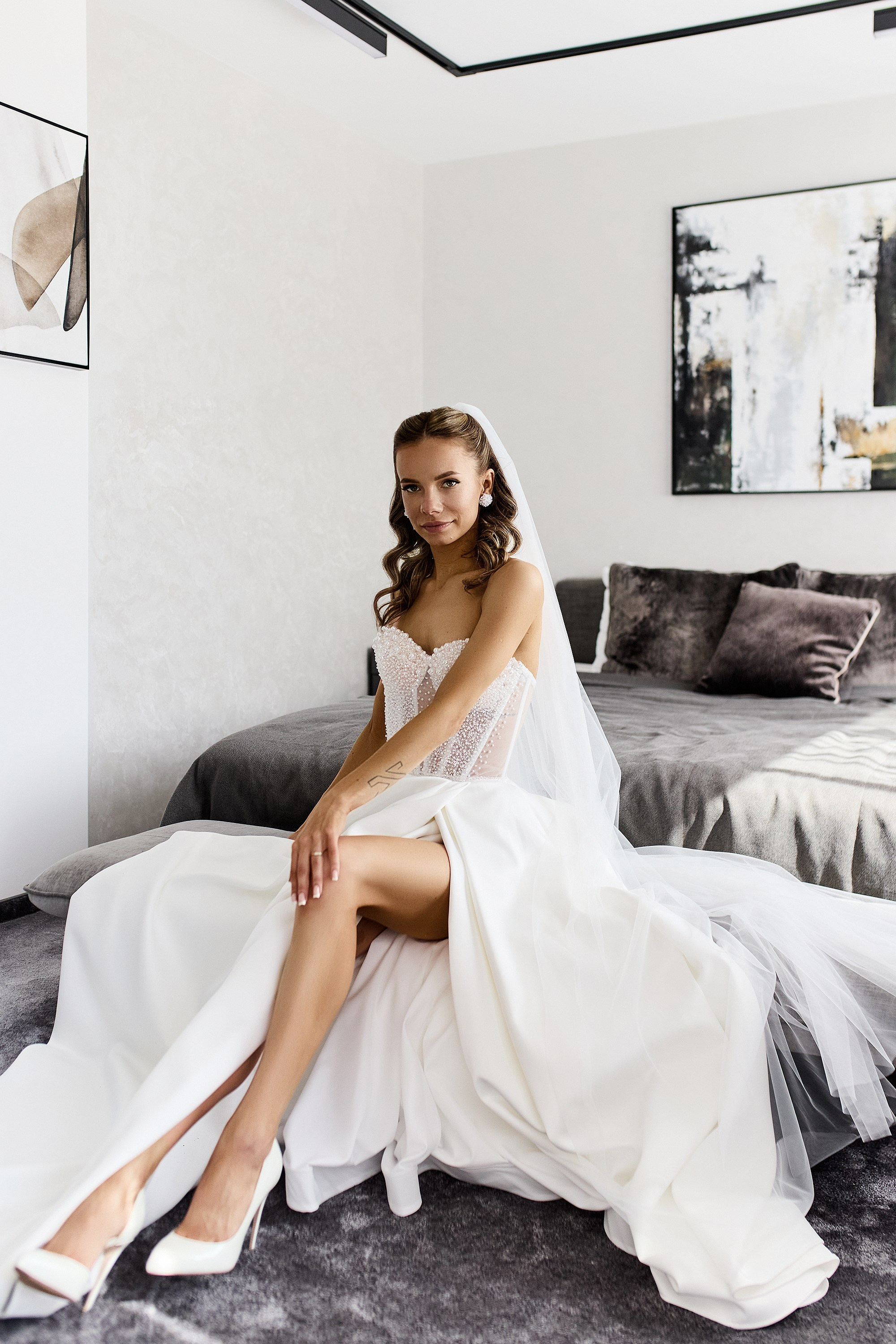 Wedding Day Артём + Татьяна. Свадебный и портретный фотограф в Белгороде Гаркавцева Полина