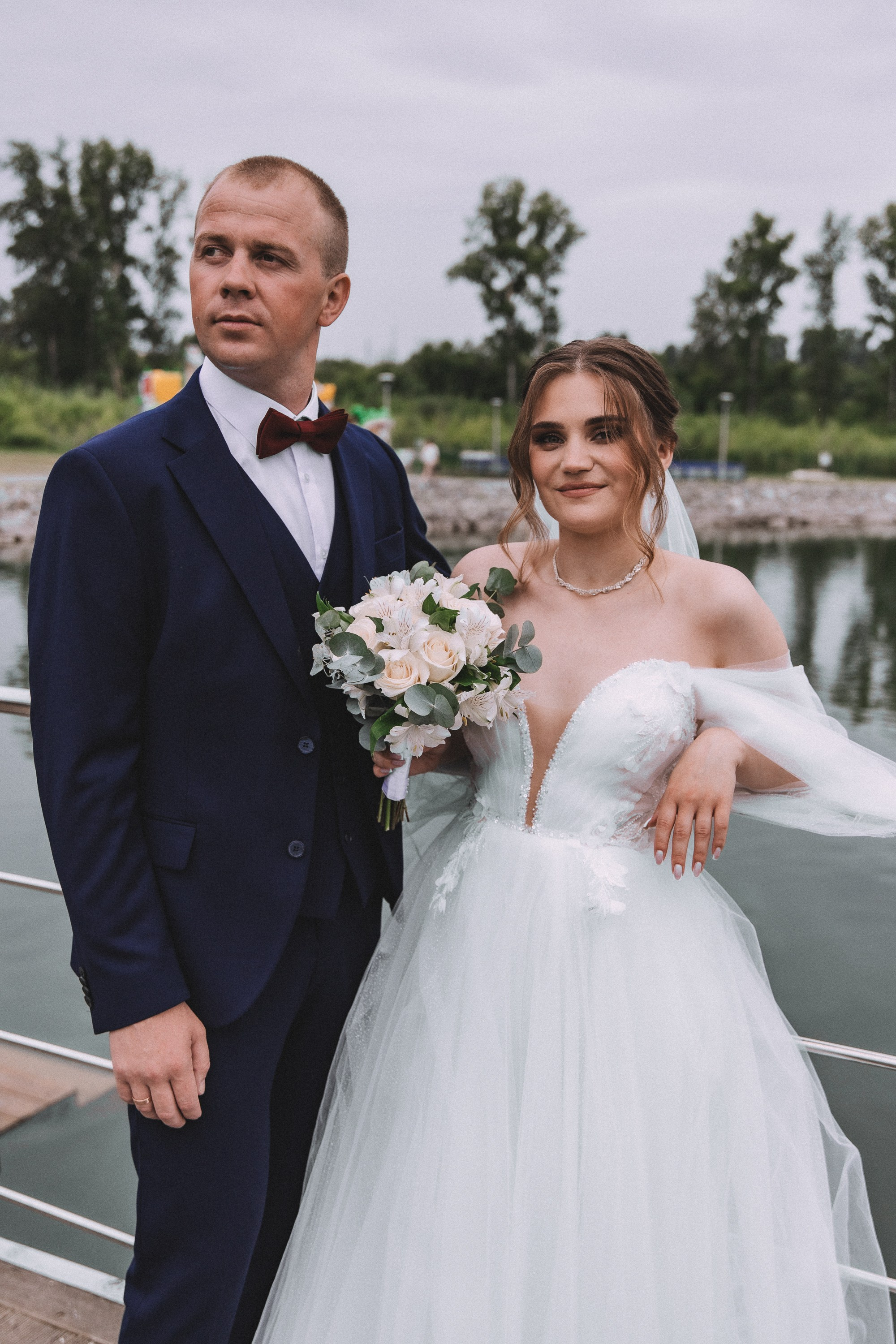 Свадьба. Логинова Анна — фотограф из Новосибирска