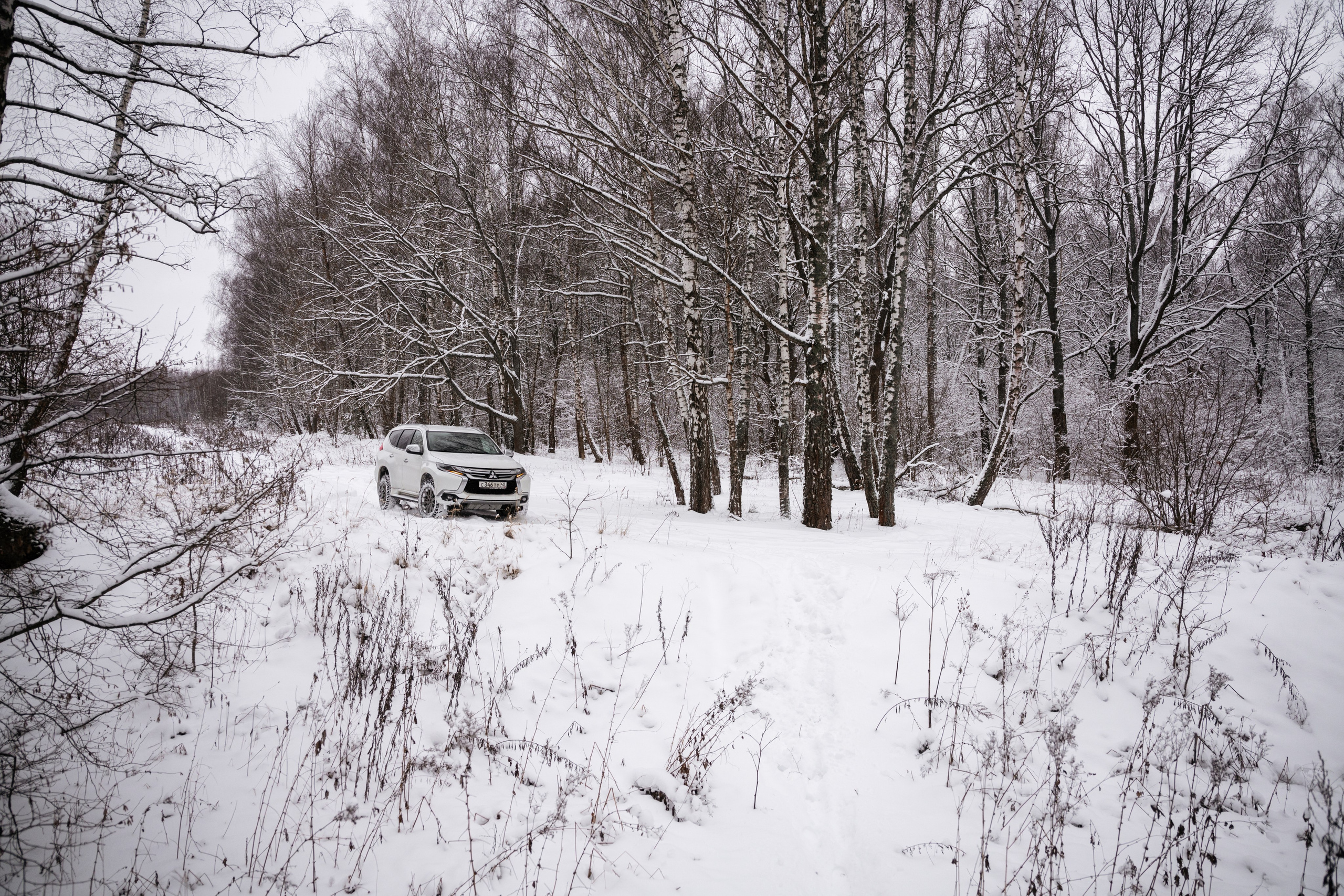 Поездка к р. Песочня и деревне Раевское. Vlad Trykov