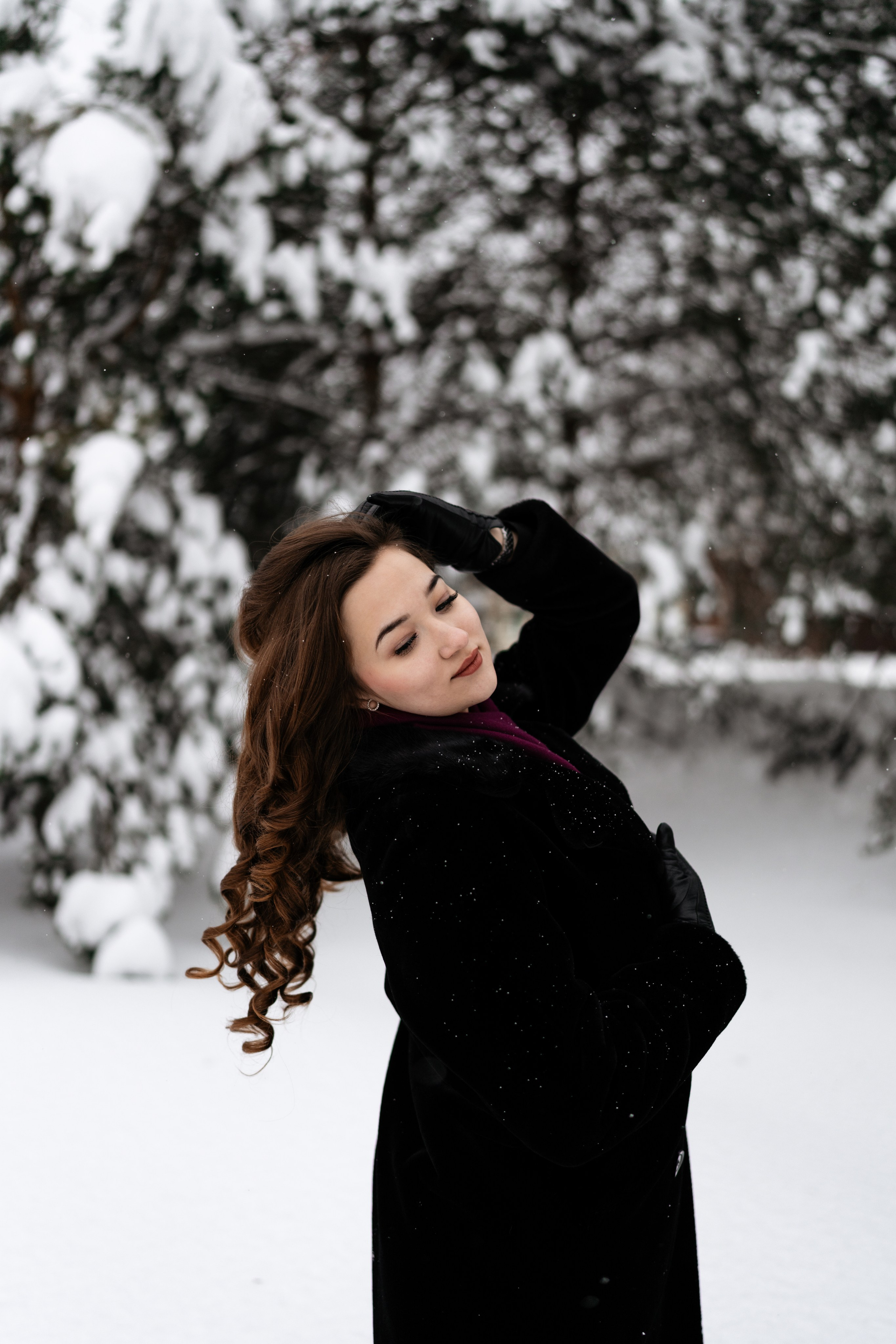 Екатерина. Vlad Trykov