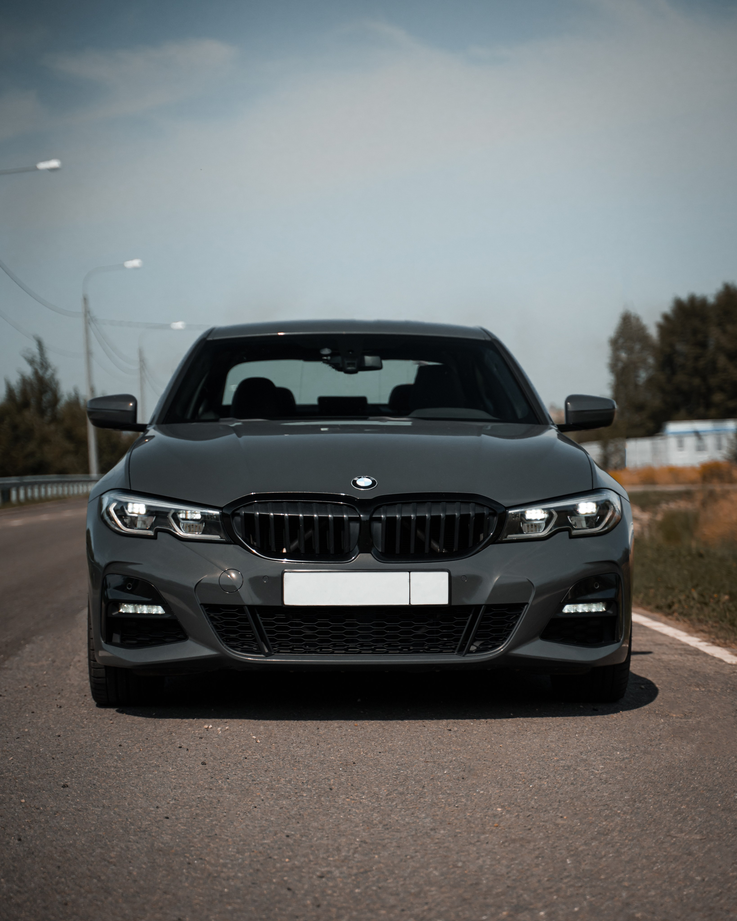 BMW G20. Vlad Trykov