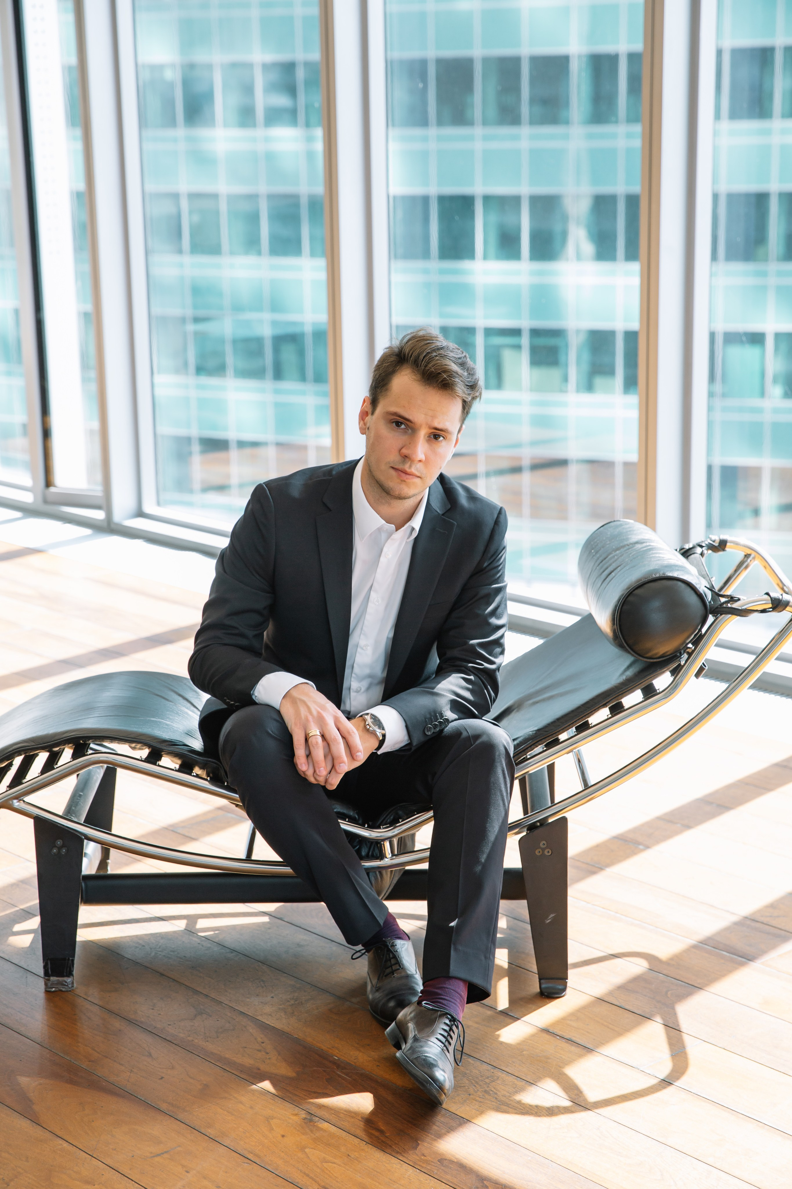 Николай Москва Сити. Фотограф и видеограф Анна Домашенко