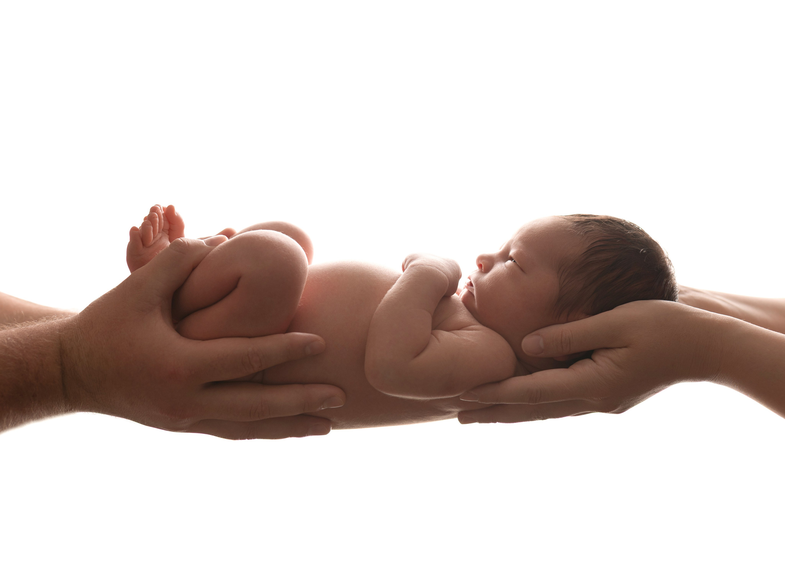 Newborn мальчики. Фотограф новорожденных Модяева Ирина