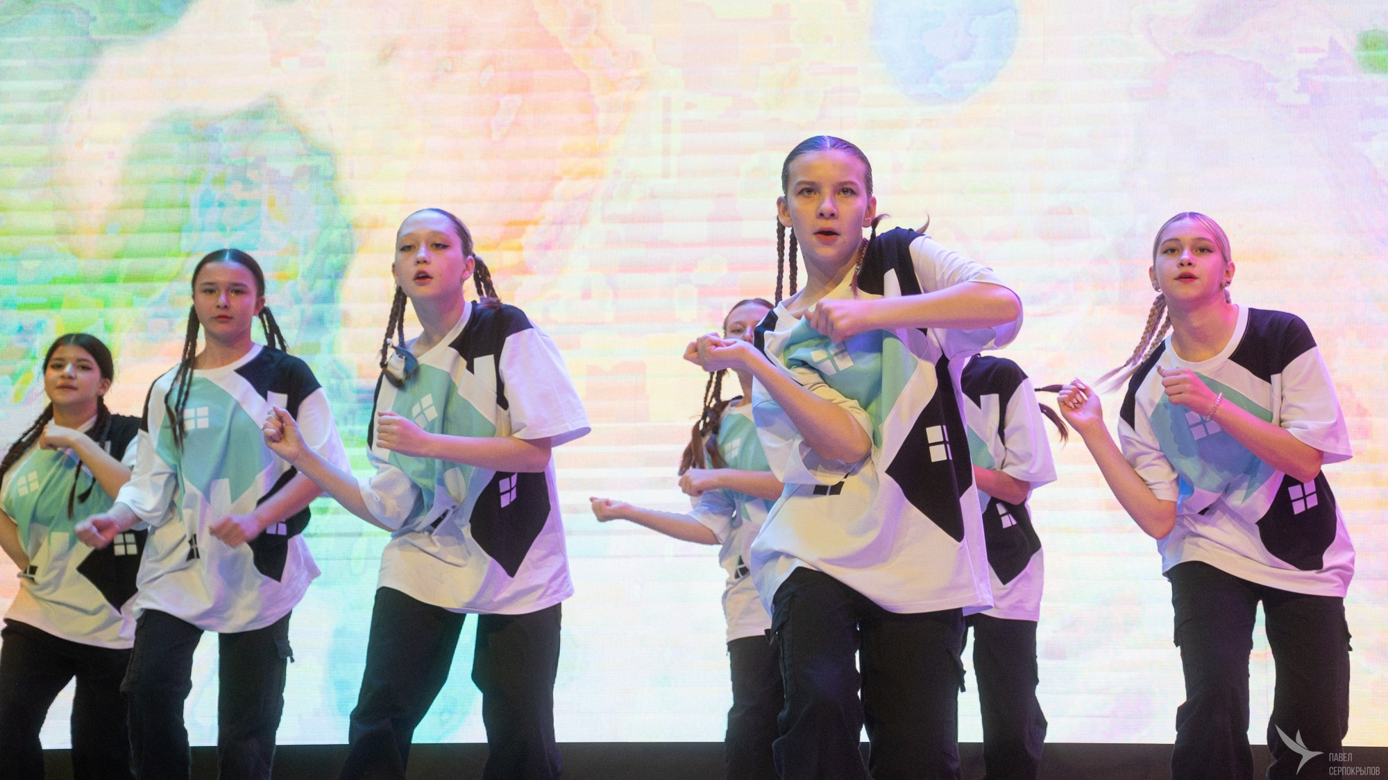 Танцевальный проспект. Репортажный фотограф в Казани Павел Серпокрылов