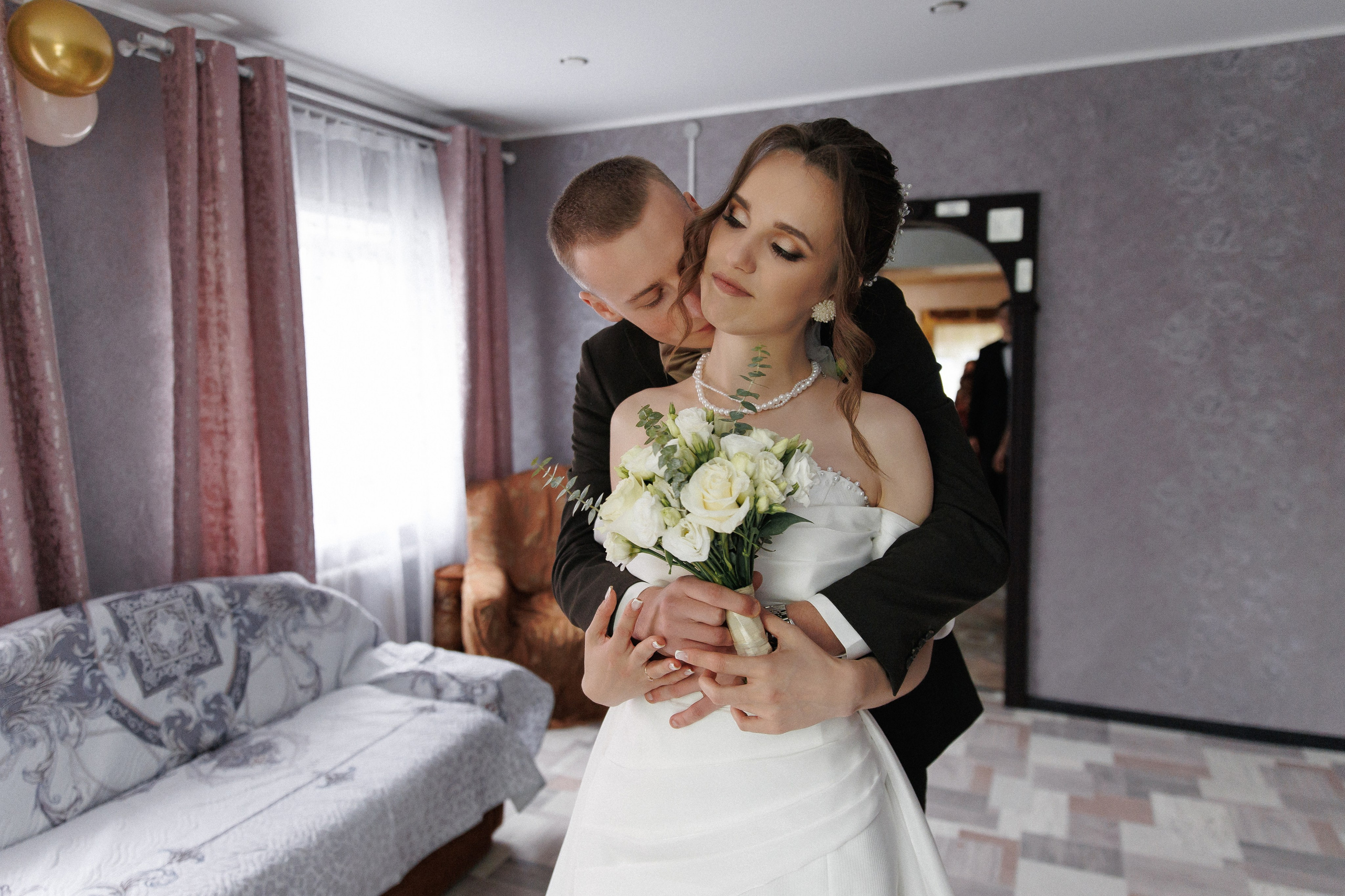 Свадьба Тамары и Максима. Фотограф Петр Капралов