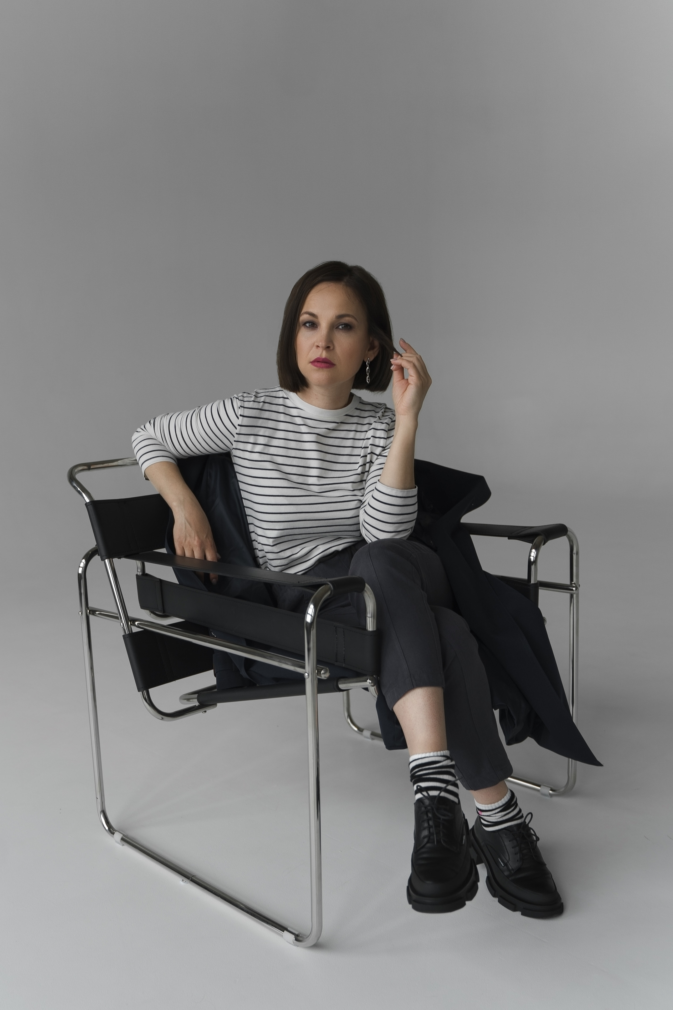 Галя до/после. Nadia Fay