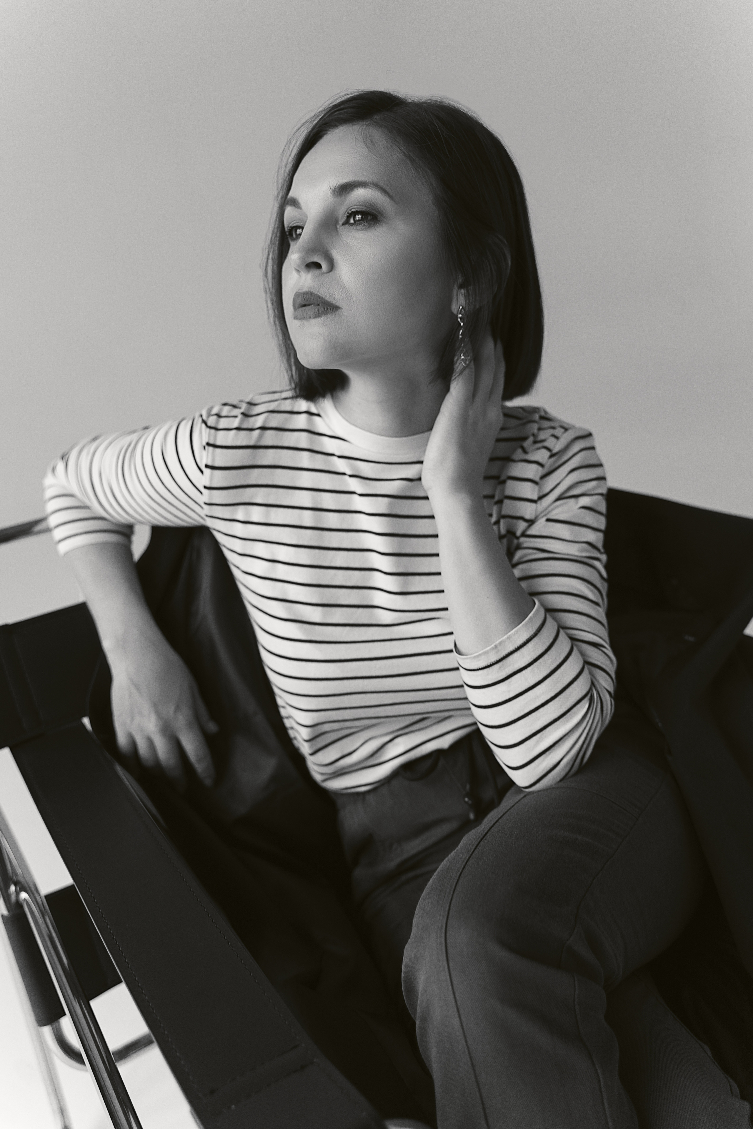 Галя до/после. Nadia Fay