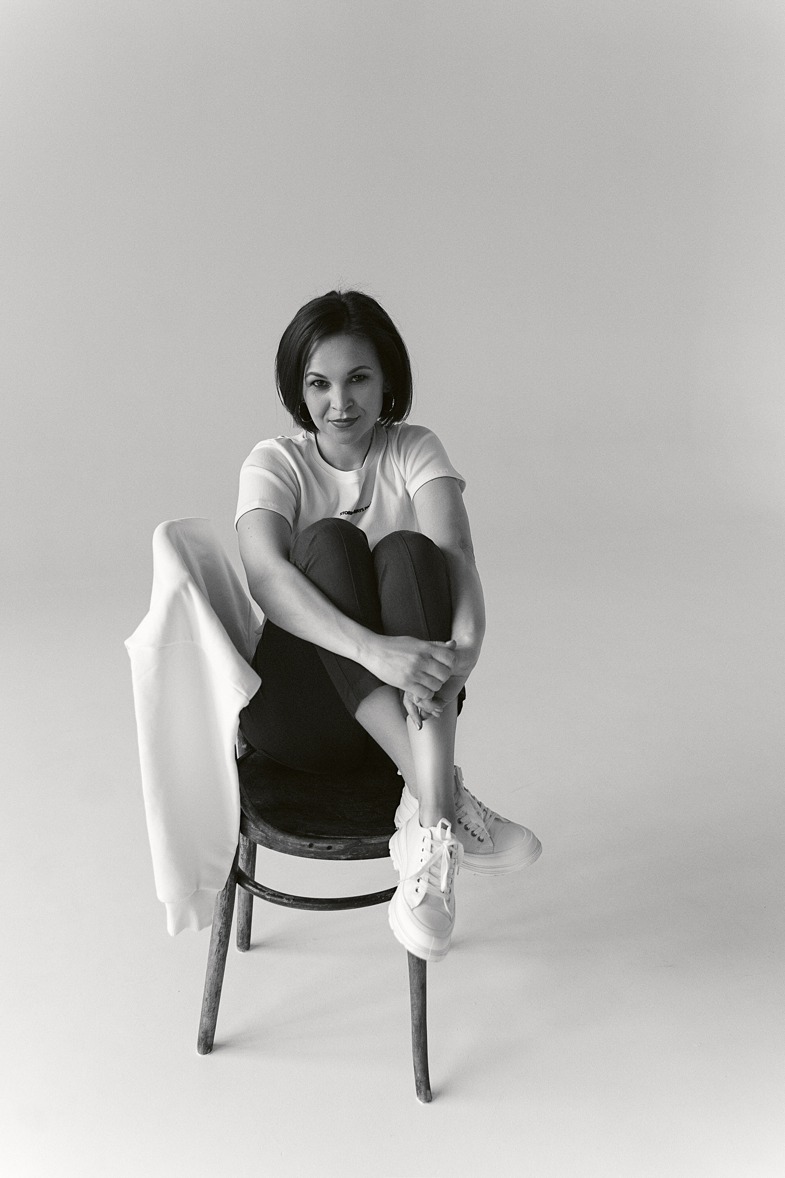 Галя до/после. Nadia Fay