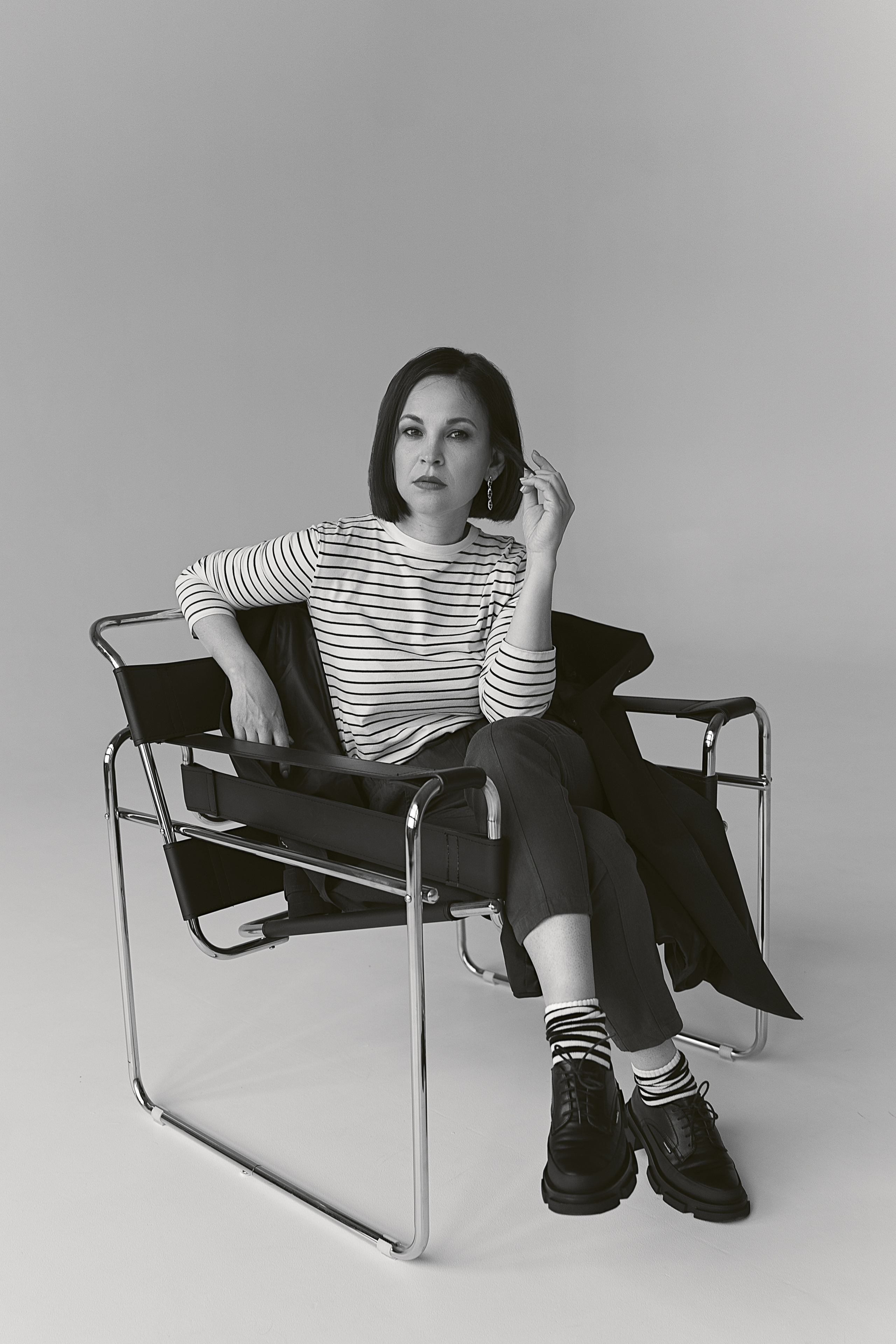 Галя до/после. Nadia Fay