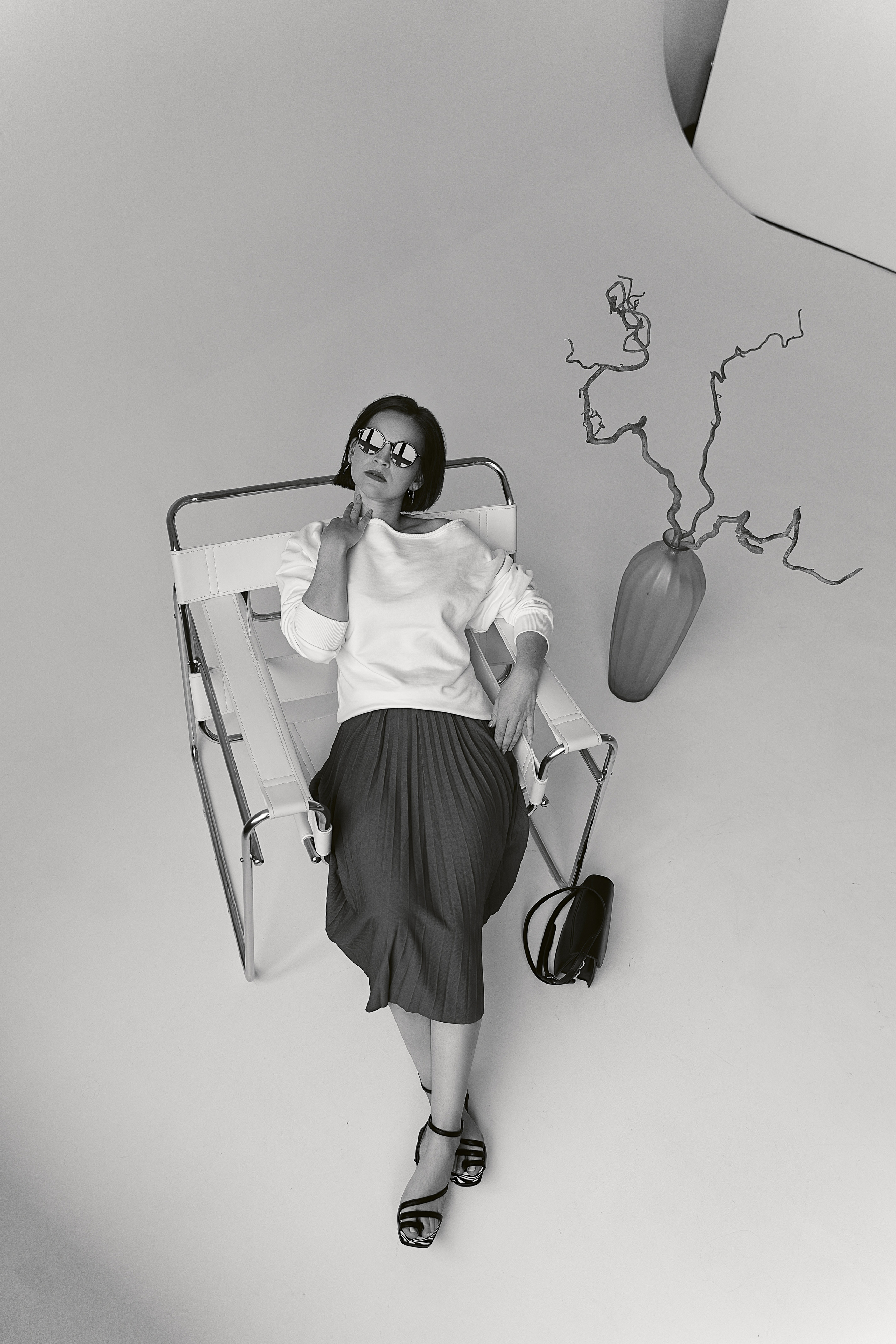 Галя до/после. Nadia Fay