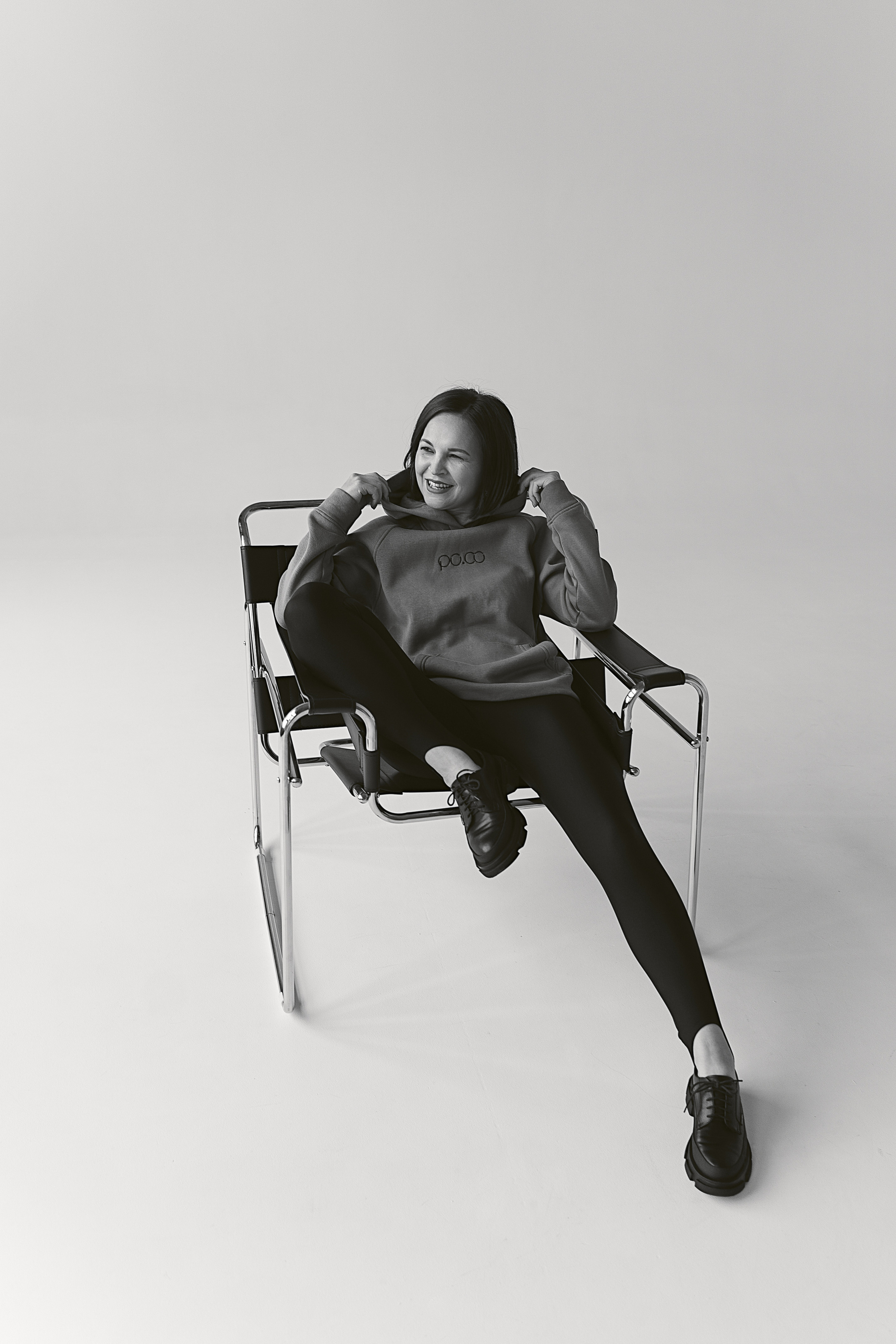 Галя до/после. Nadia Fay