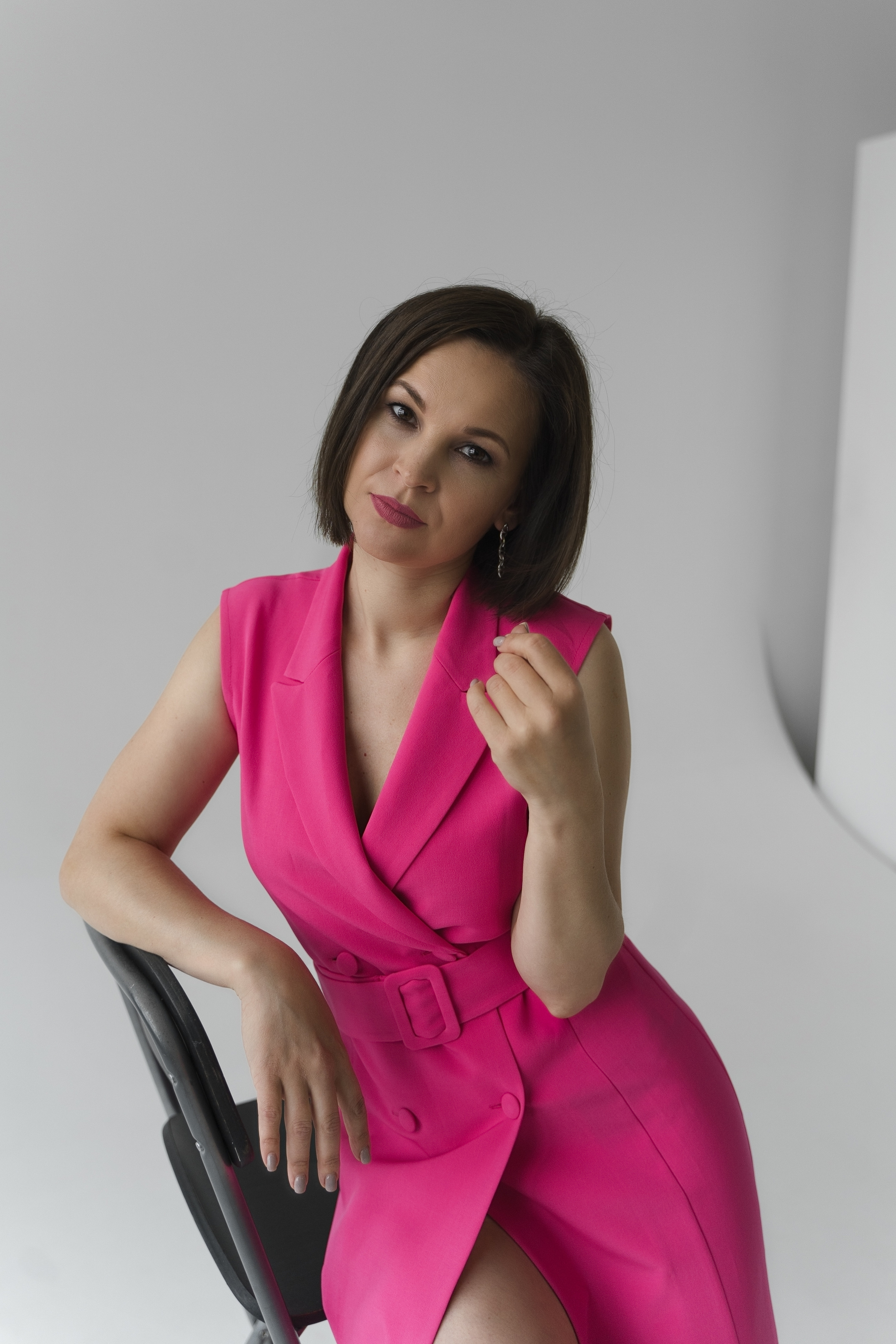 Галя до/после. Nadia Fay