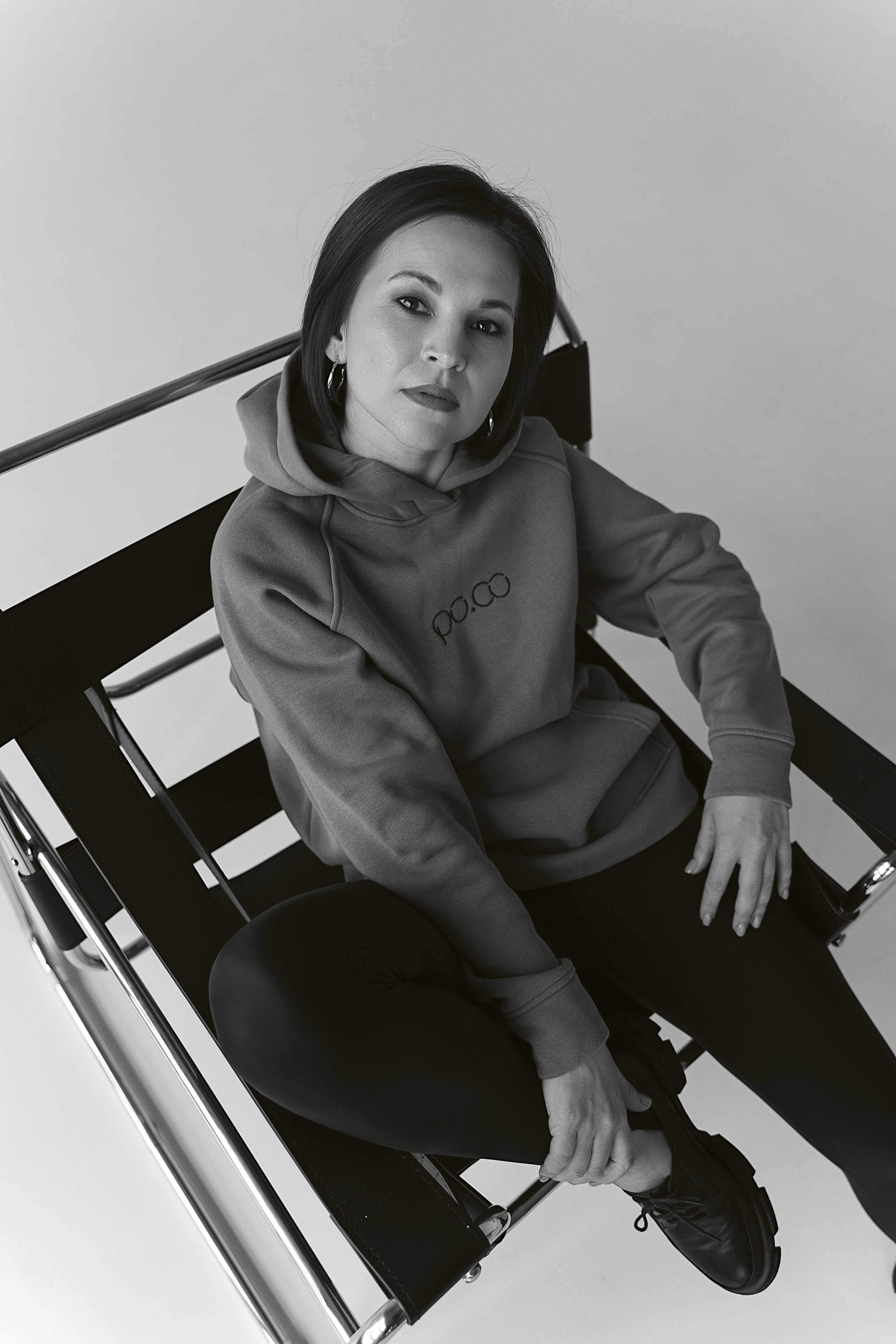 Галя до/после. Nadia Fay