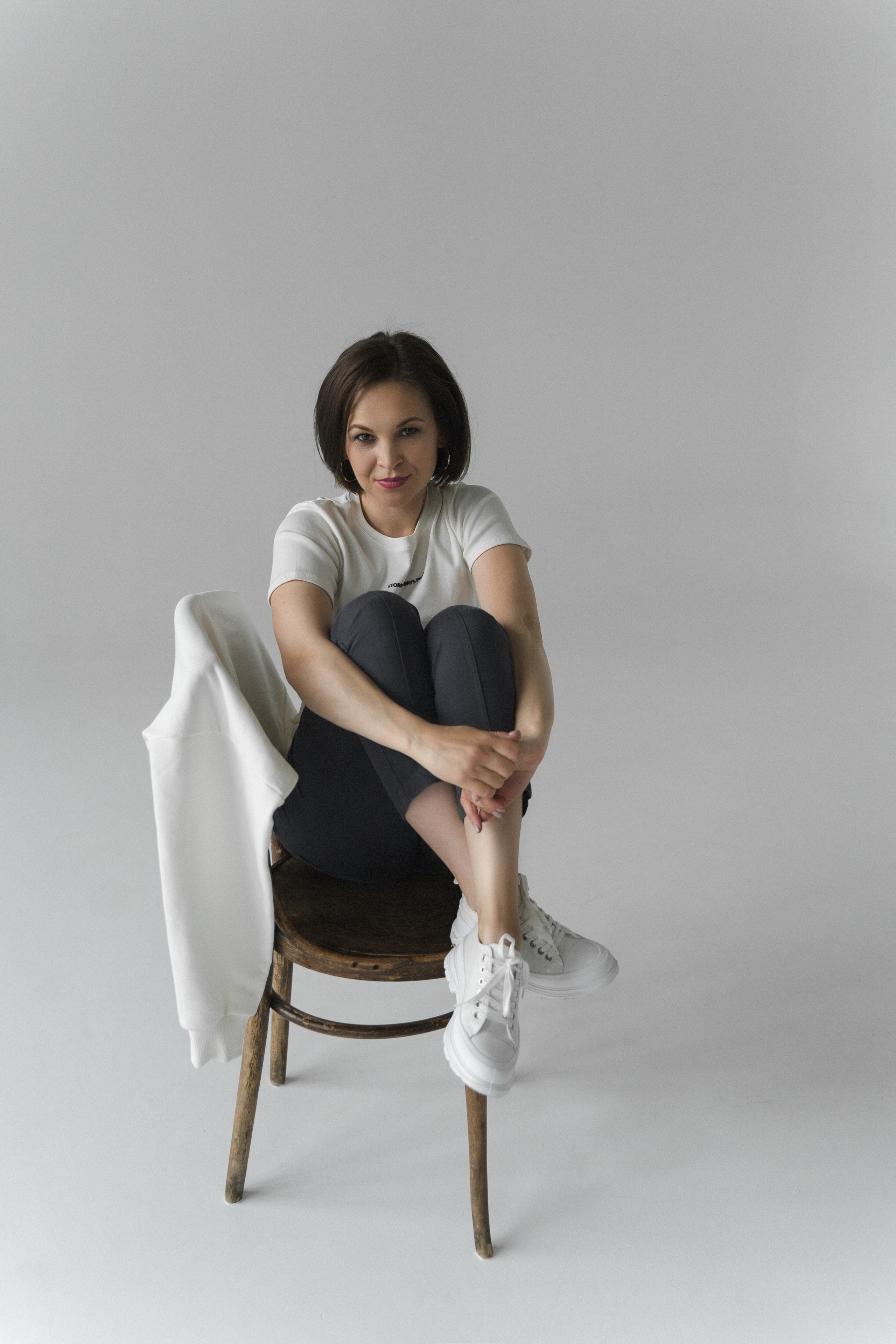 Галя до/после. Nadia Fay