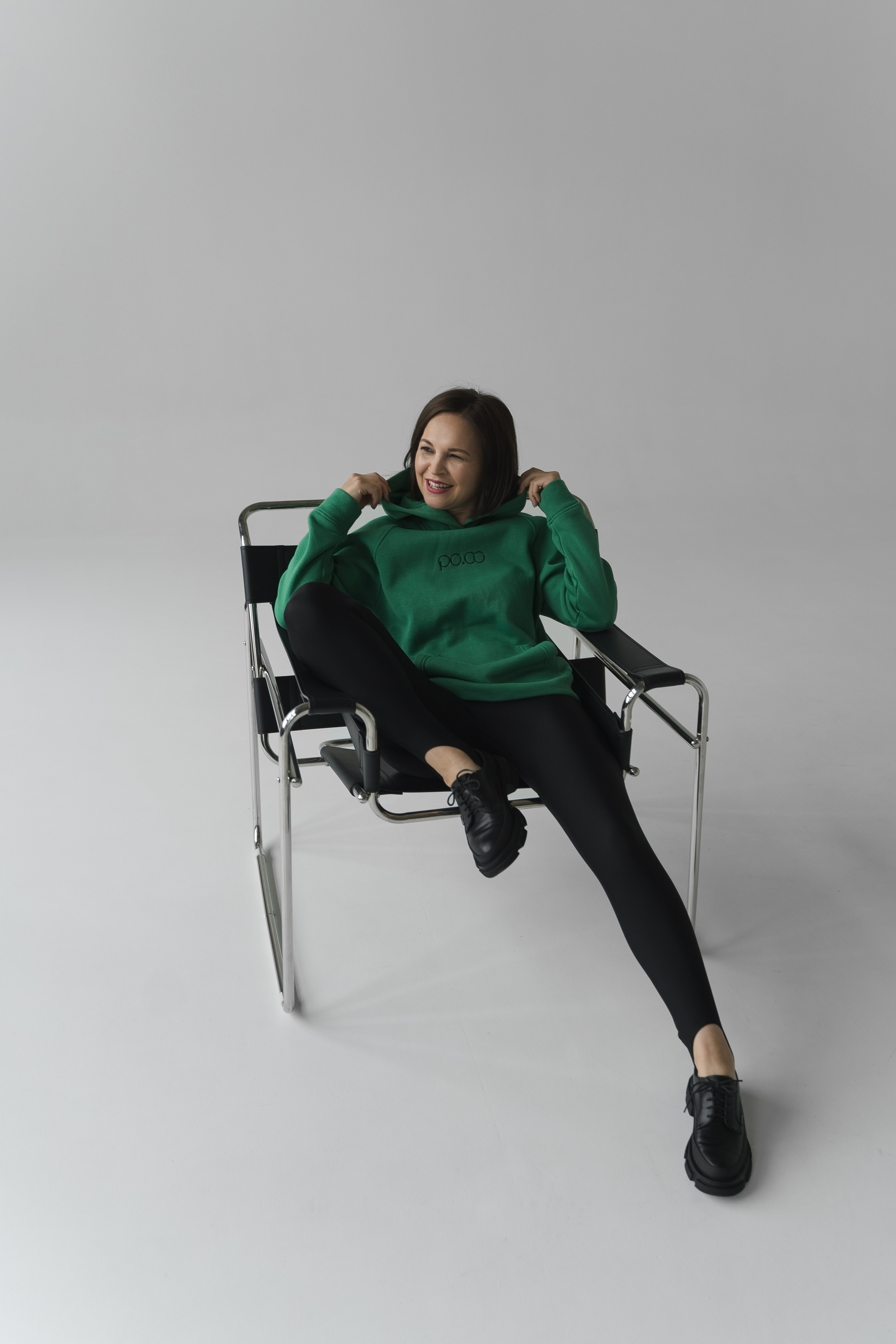 Галя до/после. Nadia Fay