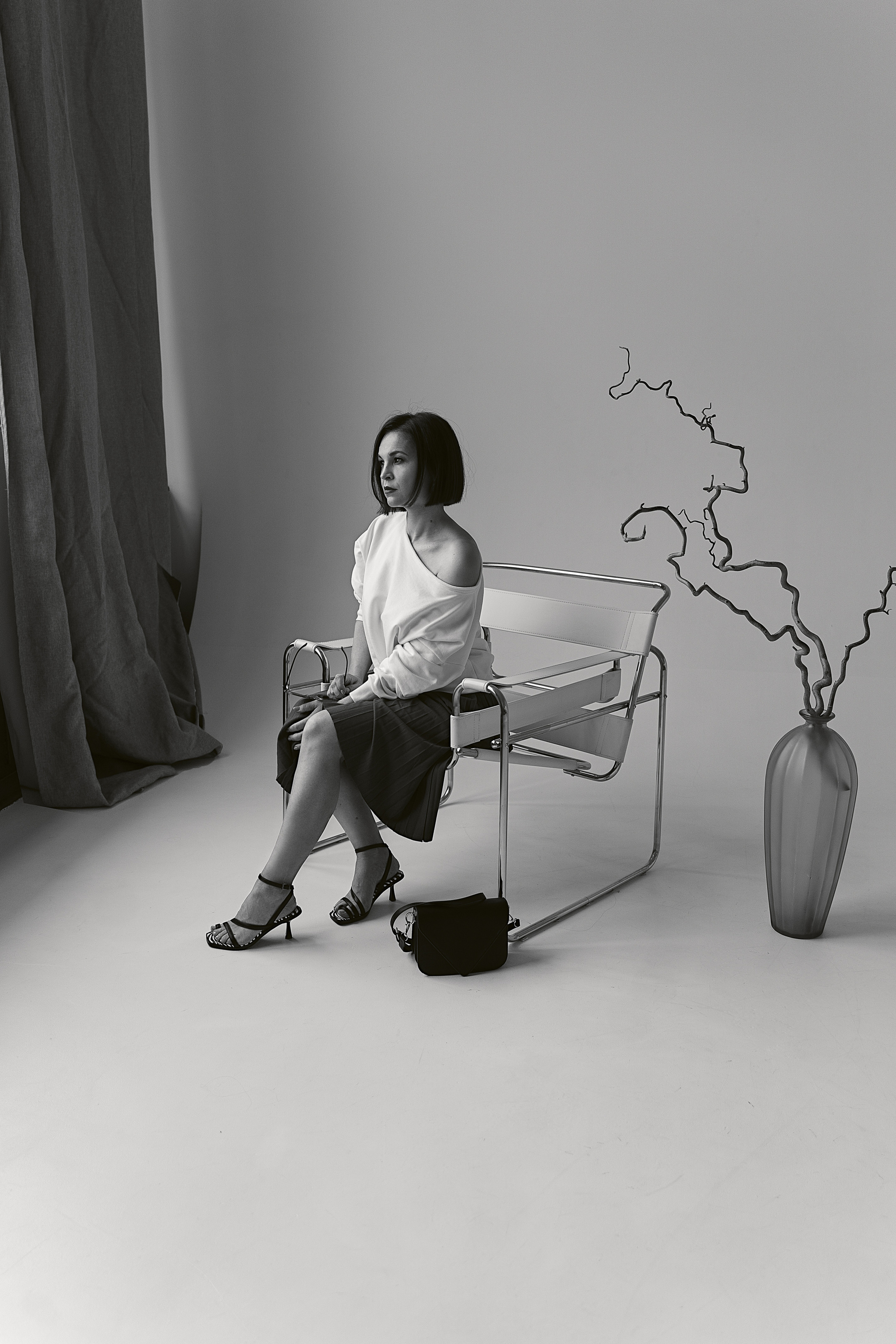 Галя до/после. Nadia Fay