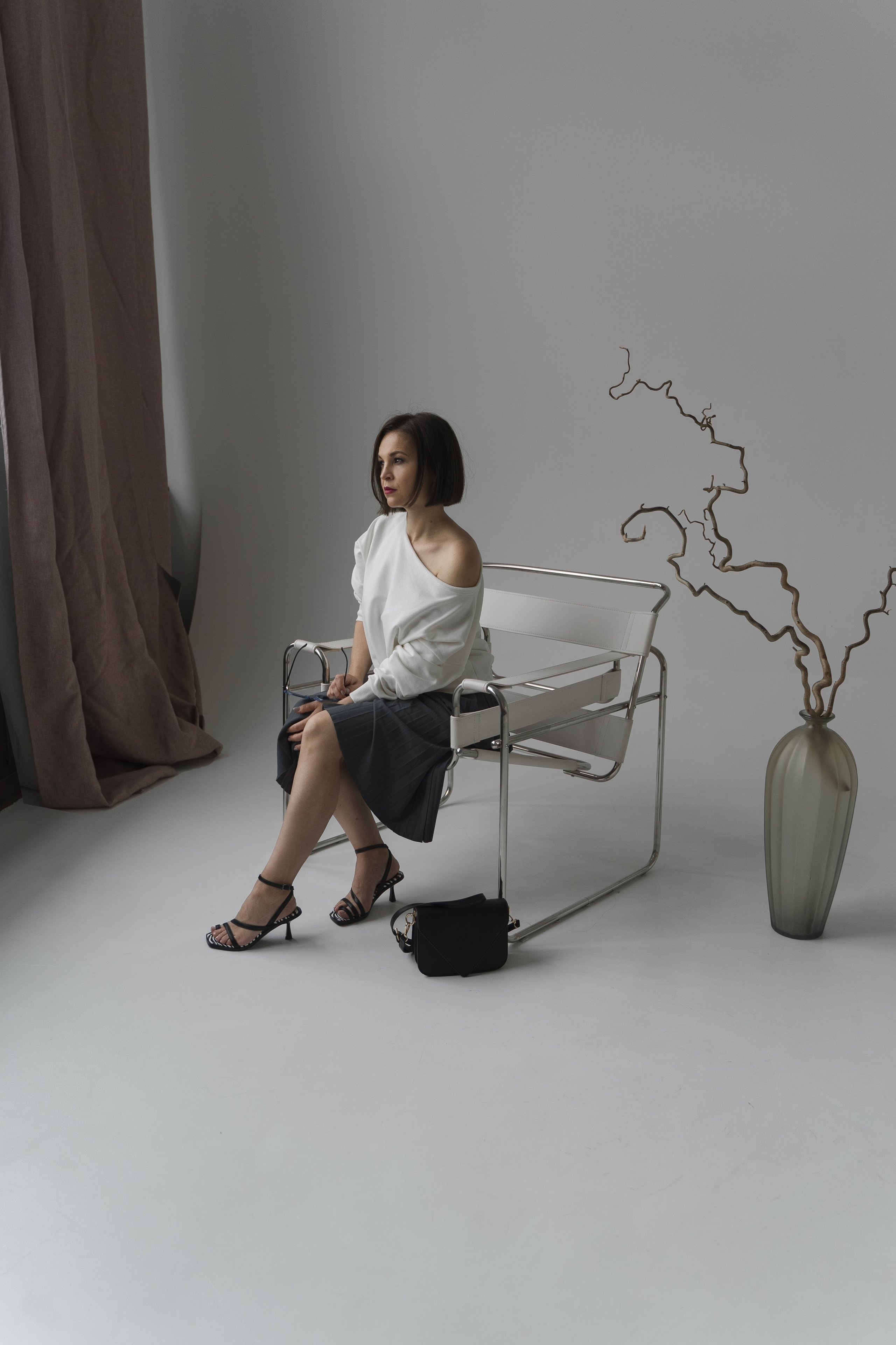 Галя до/после. Nadia Fay