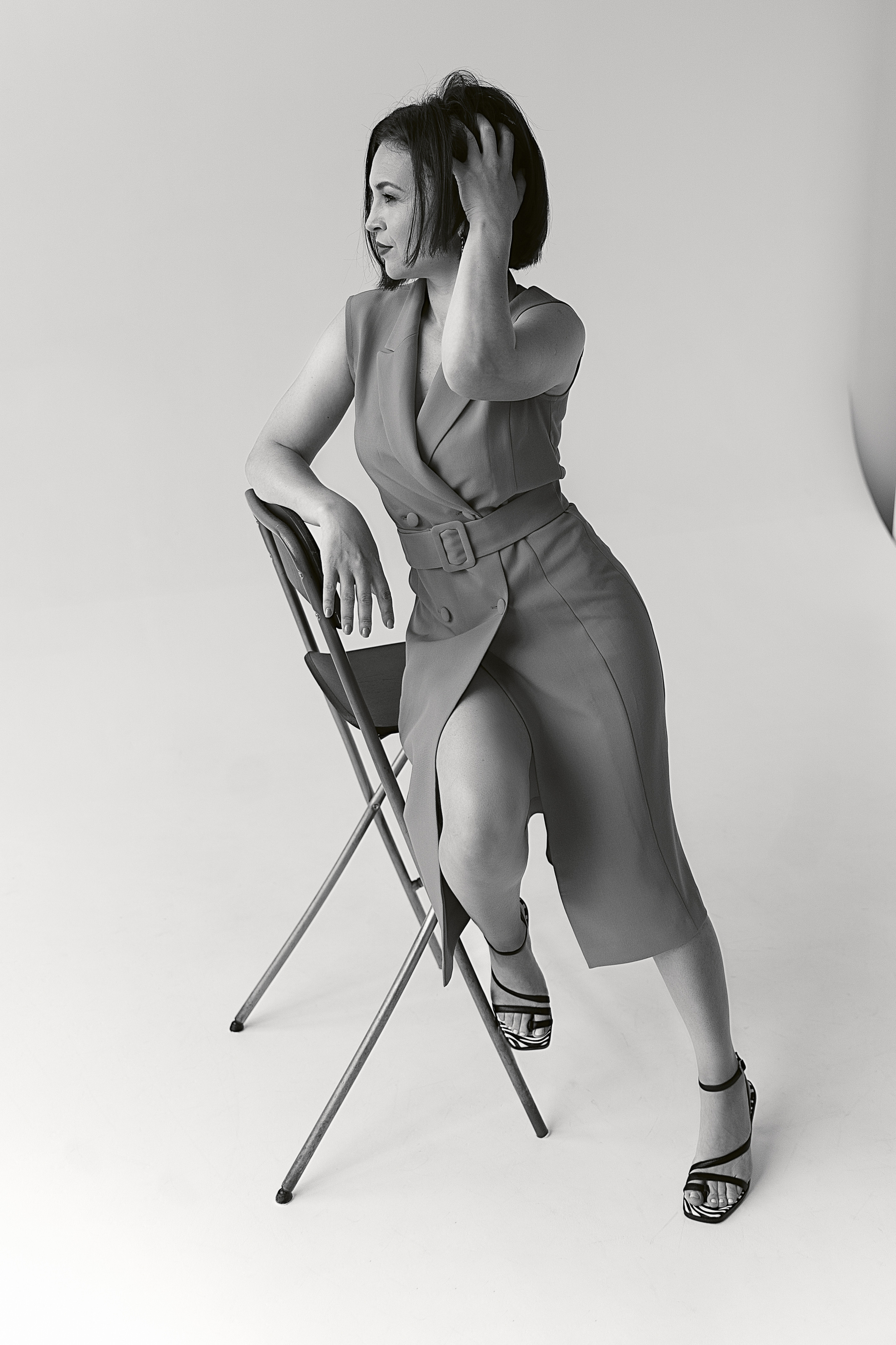 Галя до/после. Nadia Fay