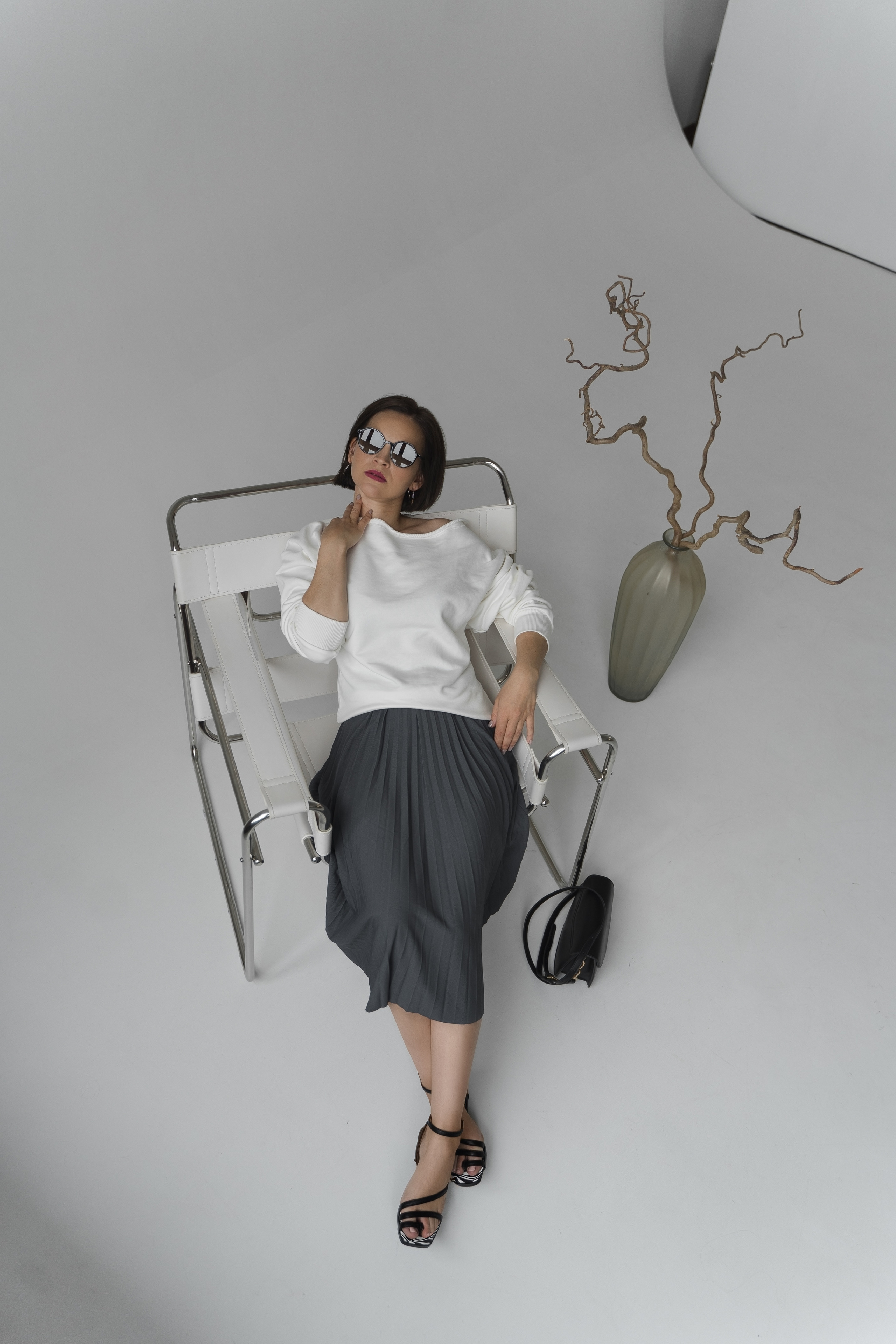 Галя до/после. Nadia Fay