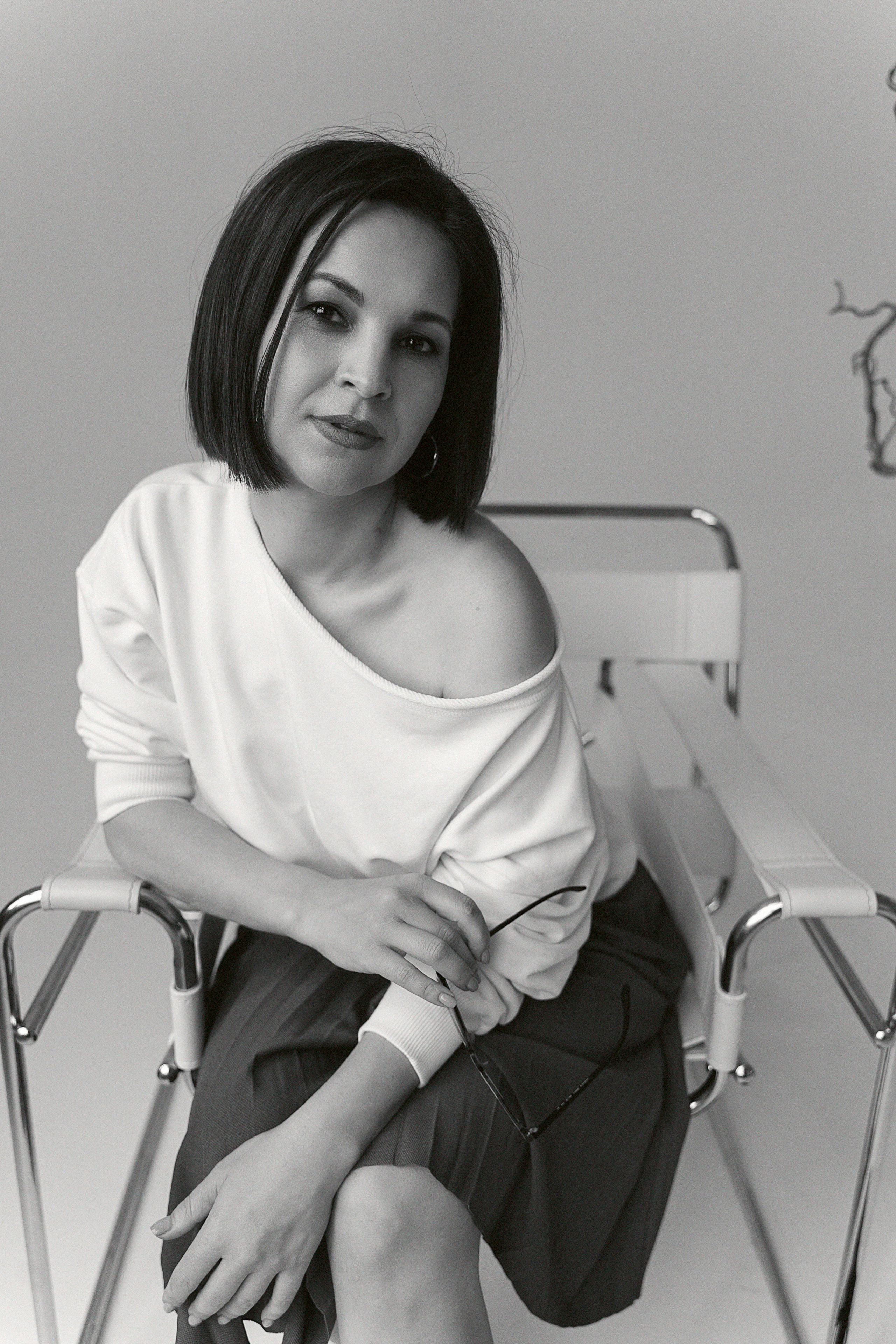 Галя до/после. Nadia Fay