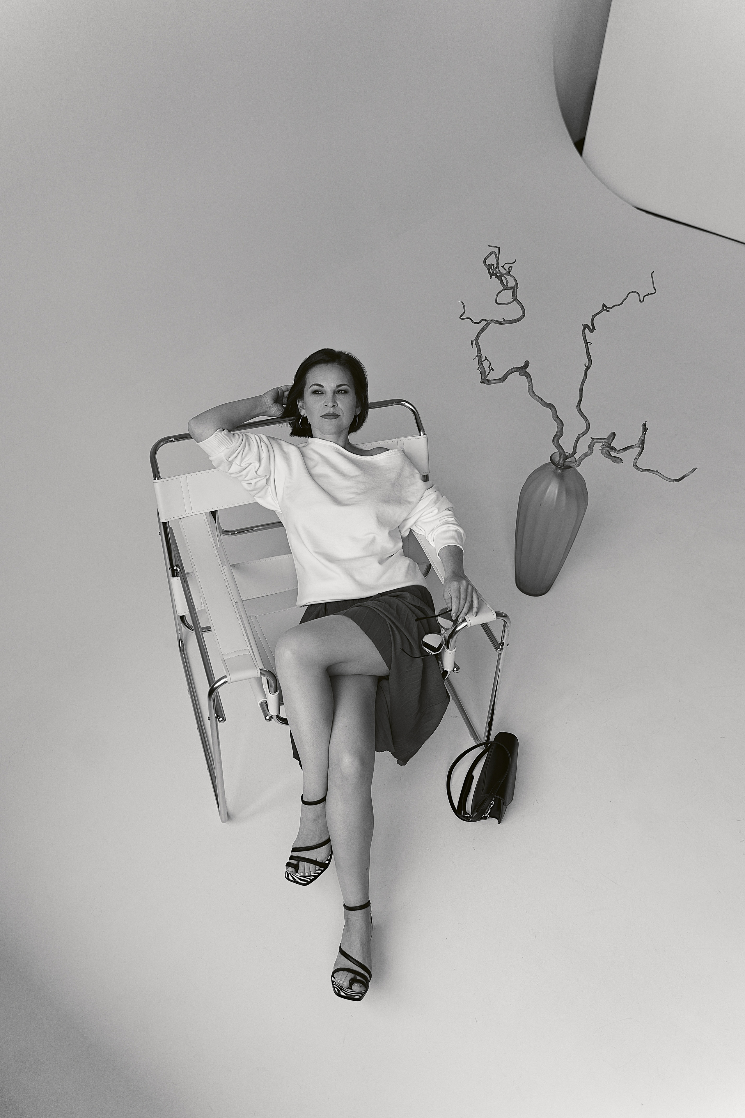 Галя до/после. Nadia Fay