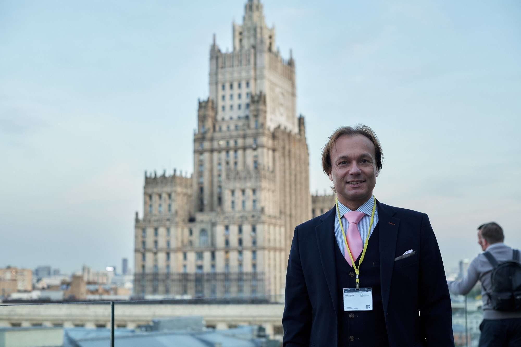 Девелопер-кафе РСТЦ. Фотограф видеограф в Москве