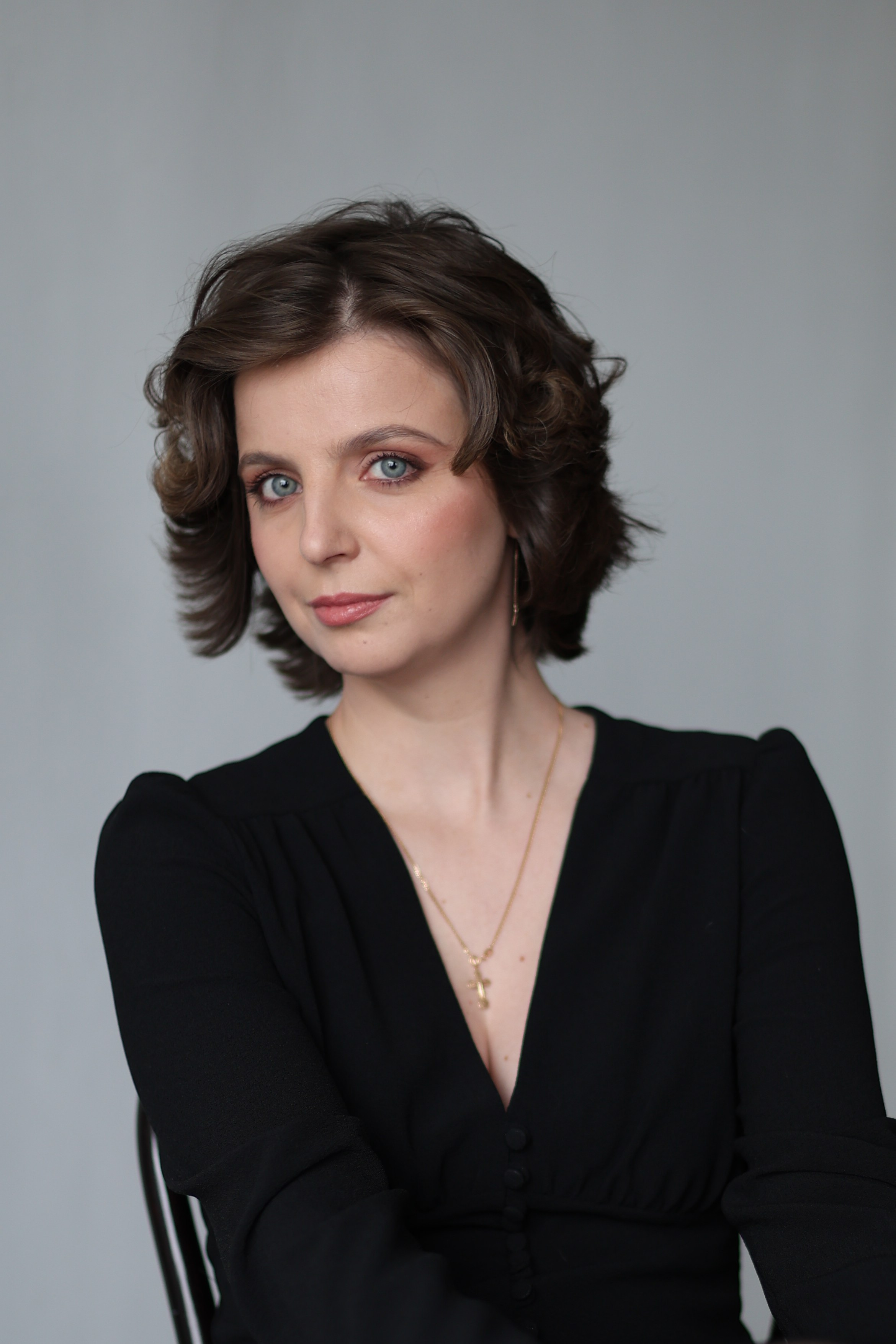 Екатерина. Проект «Химия была, но мы расстались». Портретный и контент фотограф Москва. Татьяна Чистова