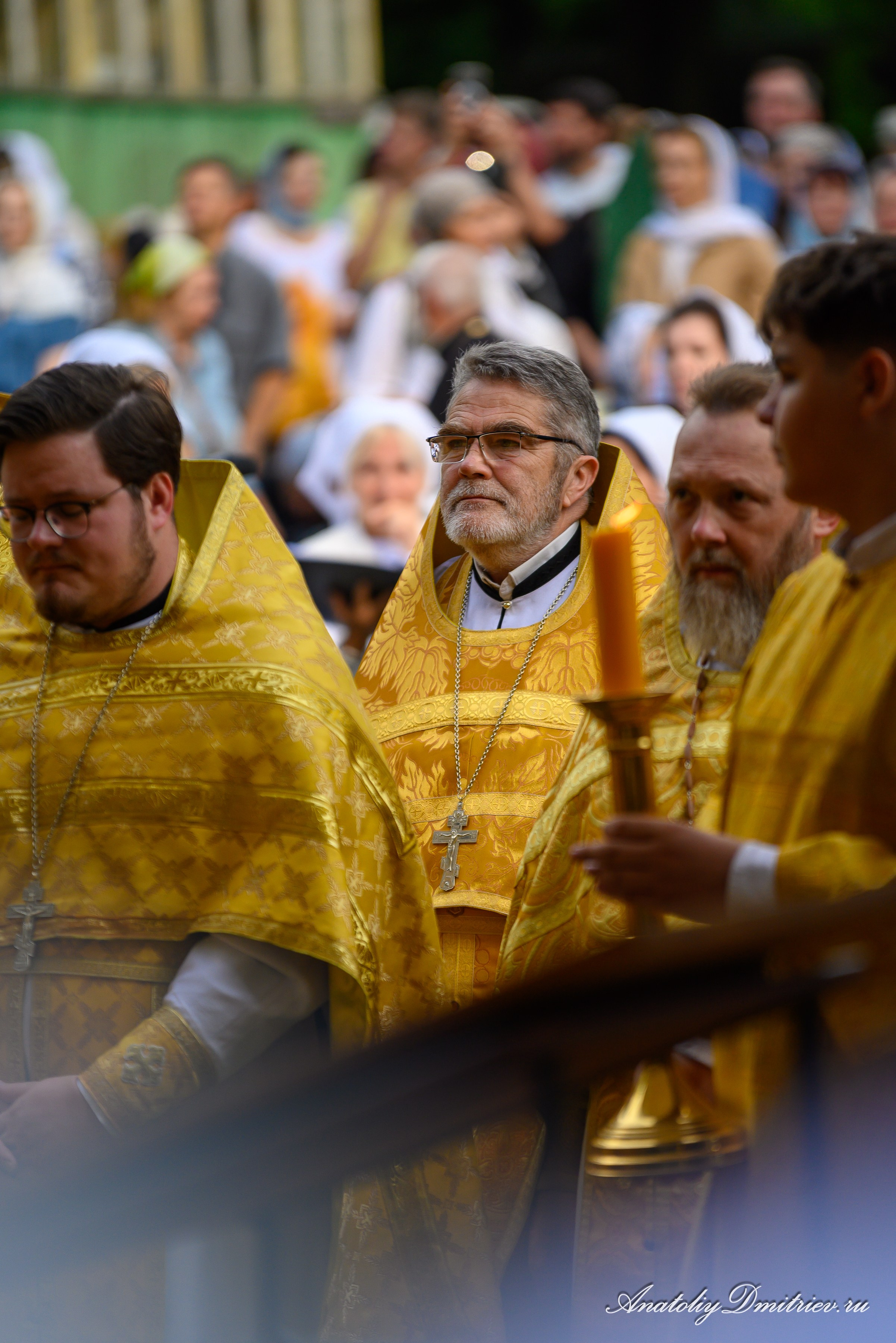 Успенский Крестный ход Калининградской митрополии 29 августа 2025 г. Фотограф  Крещения и Венчания Калининград