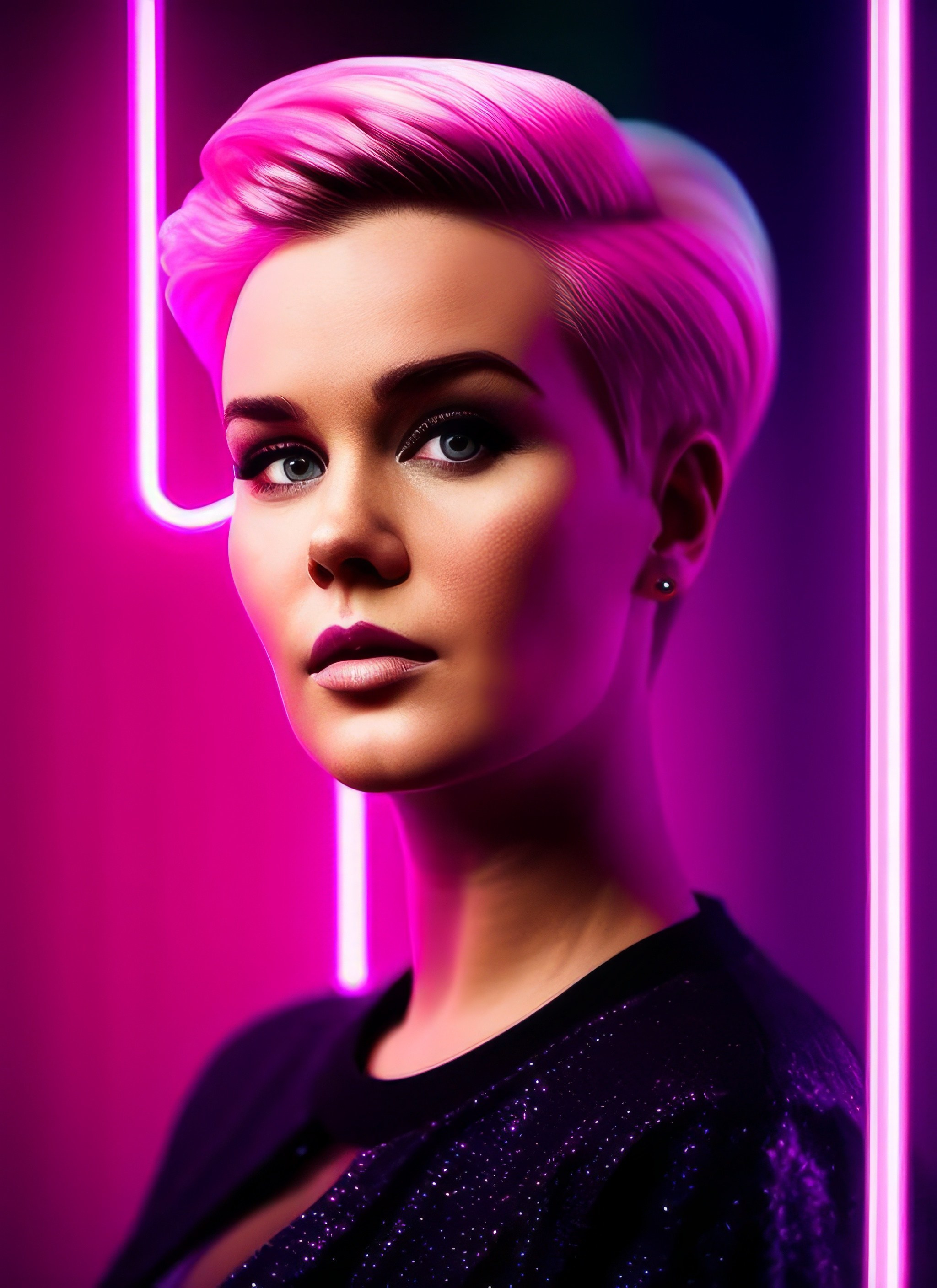 цифровой портрет на заказ