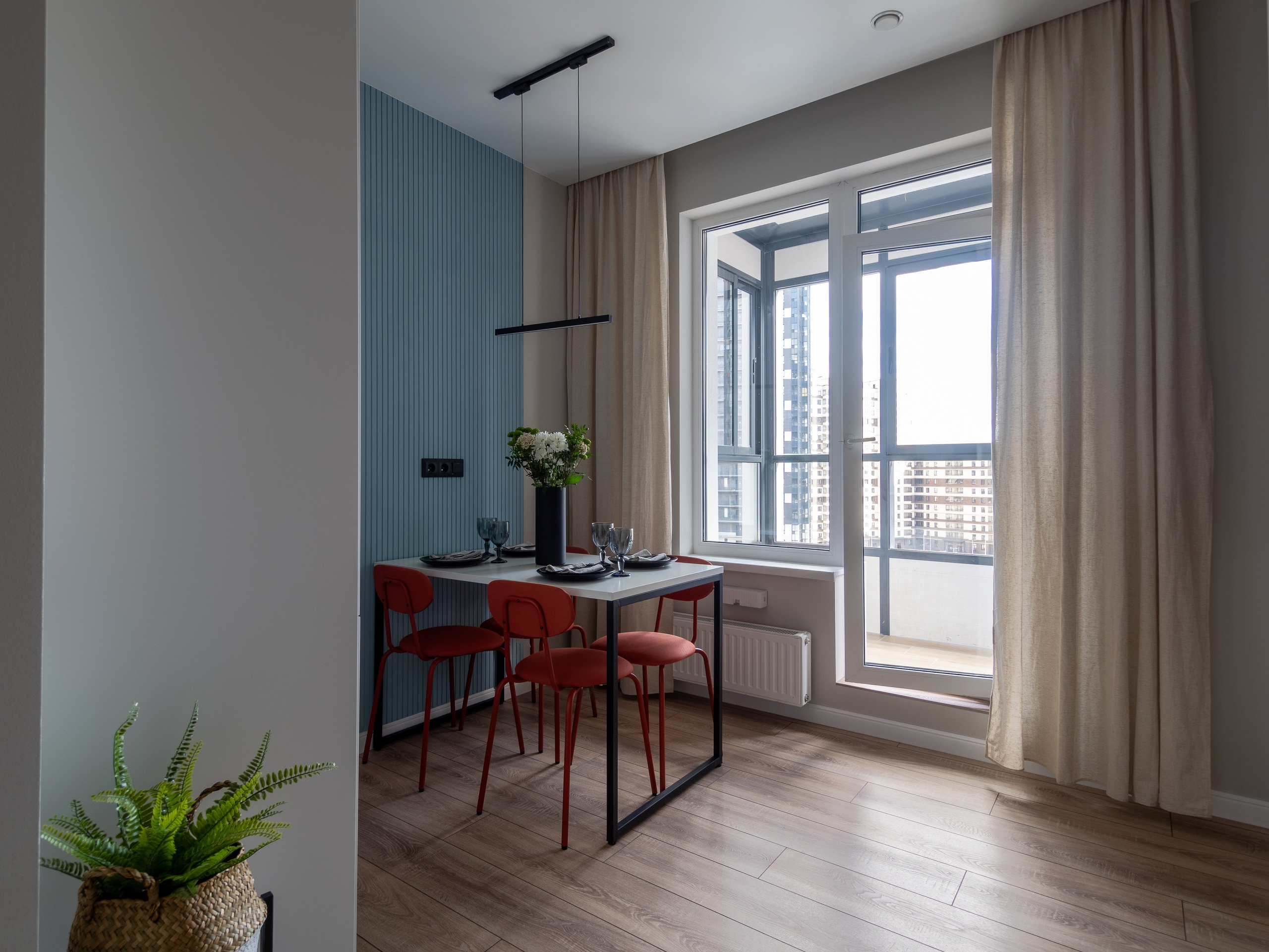 ЖК «Аквилон Sky». Сидоров Артем