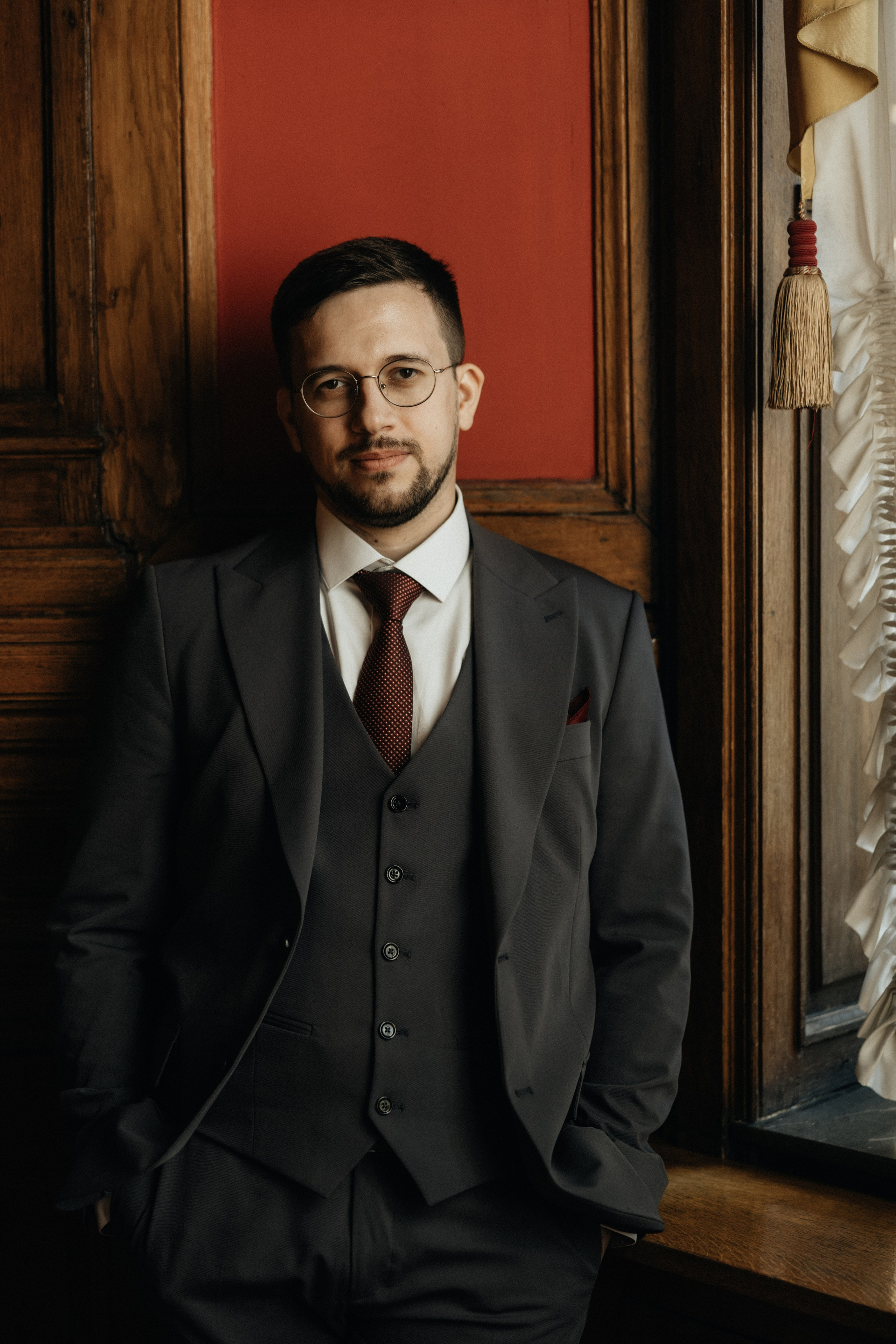 В кругу семьи. Фотограф Санкт-Петербург