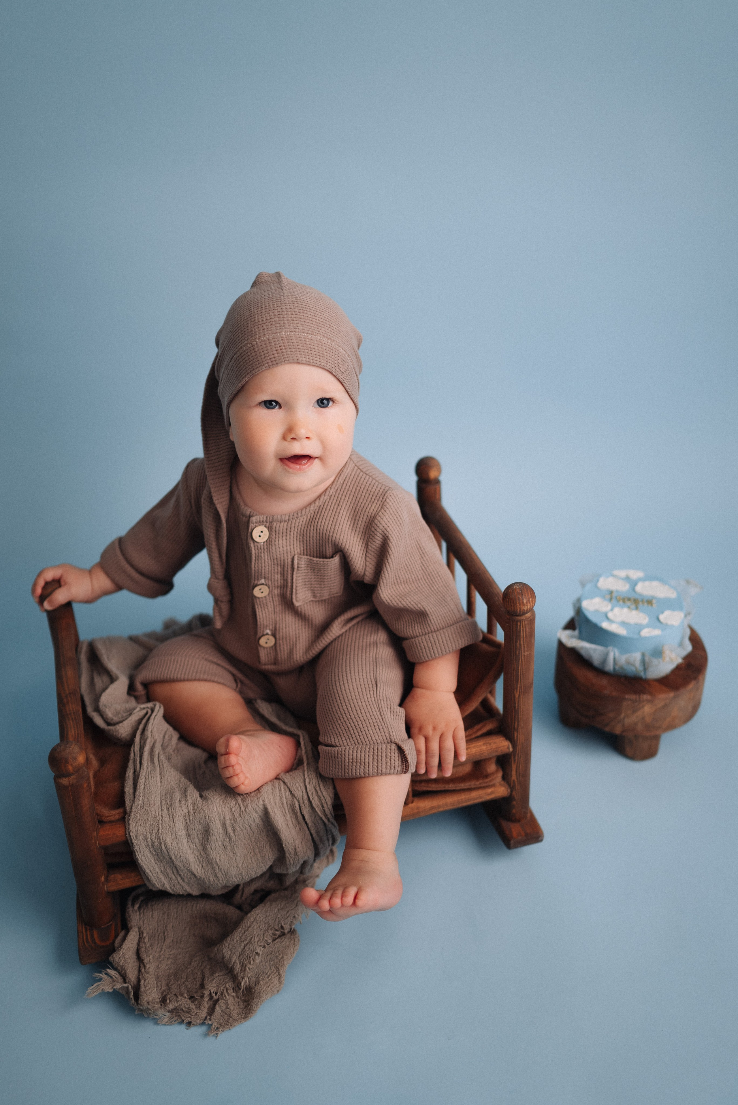 Годовасия. Фотограф новорожденных в Иваново Виктория Судницына