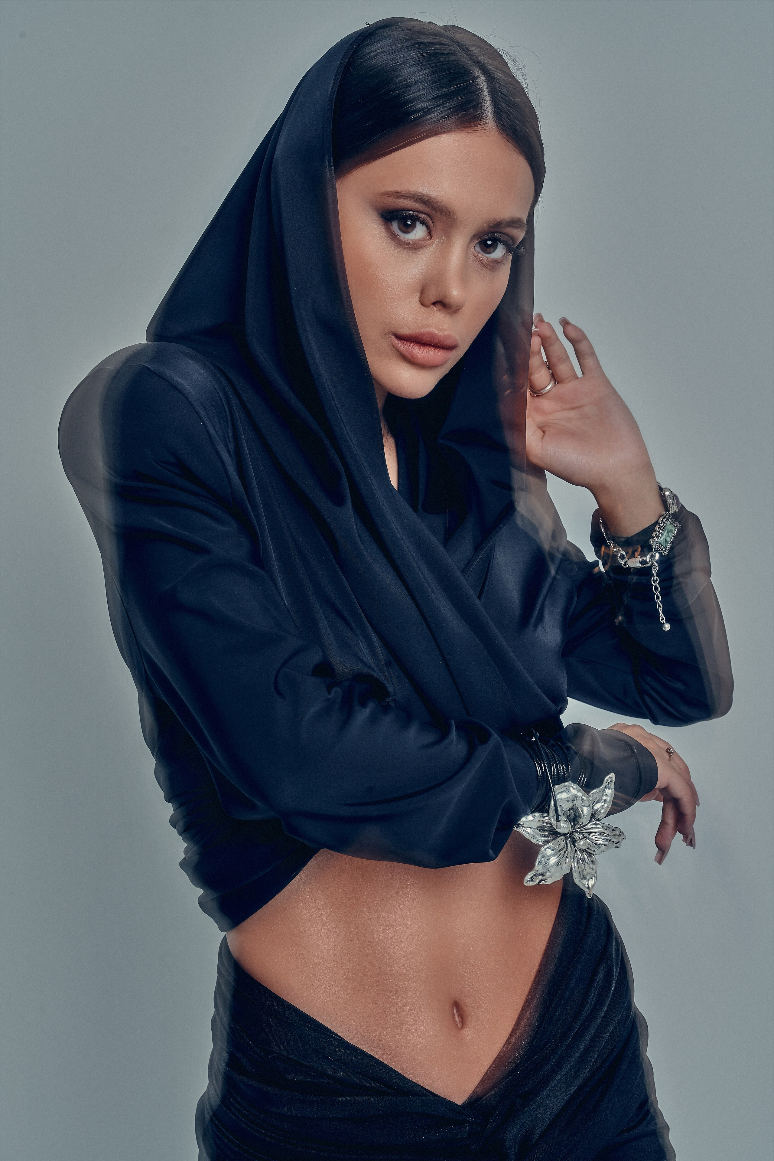 Любовь Dali. Андрей Лоос фотограф стилист Москва