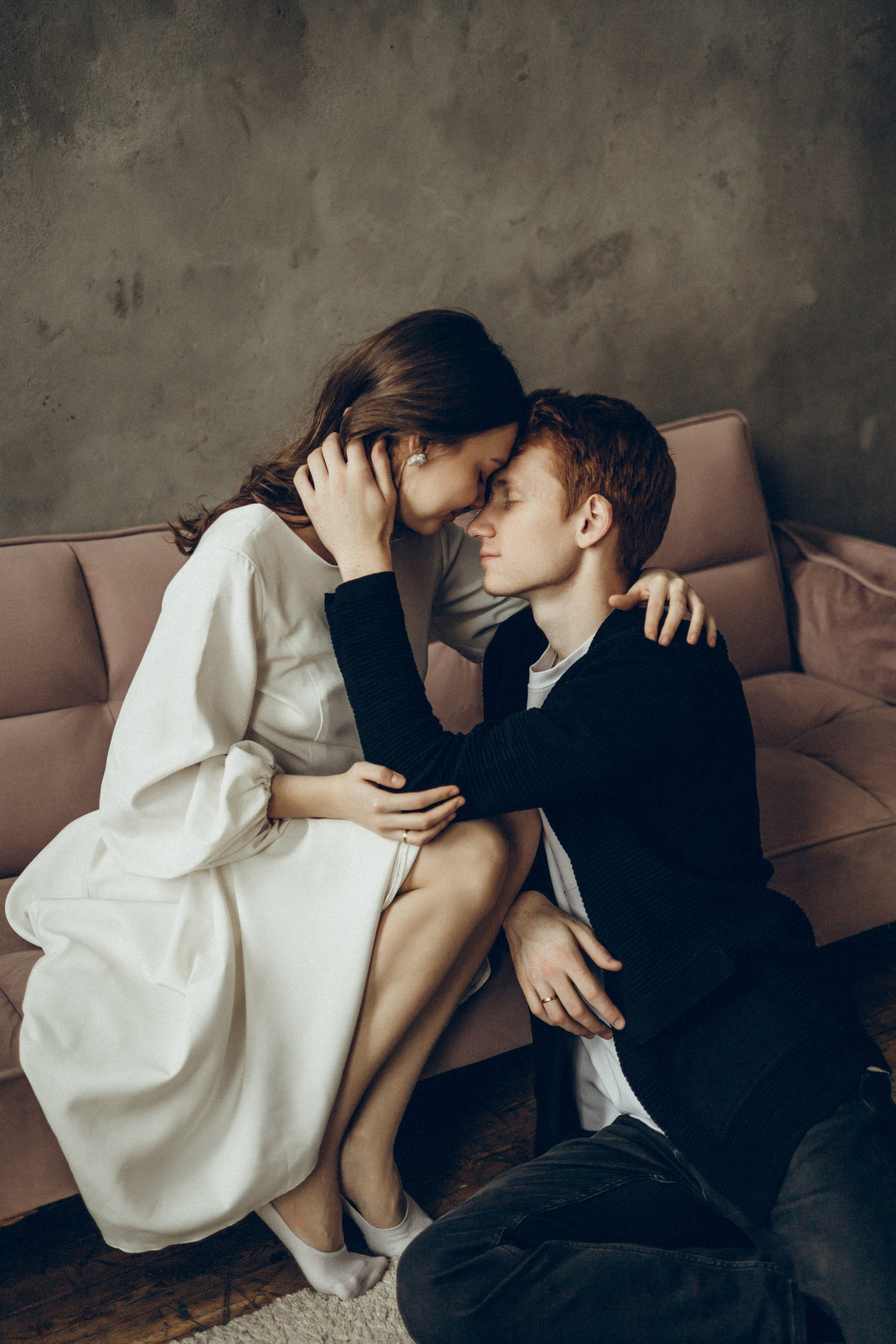 Ксюша & Саша. Виктория Файфер| фотограф Новосибирск