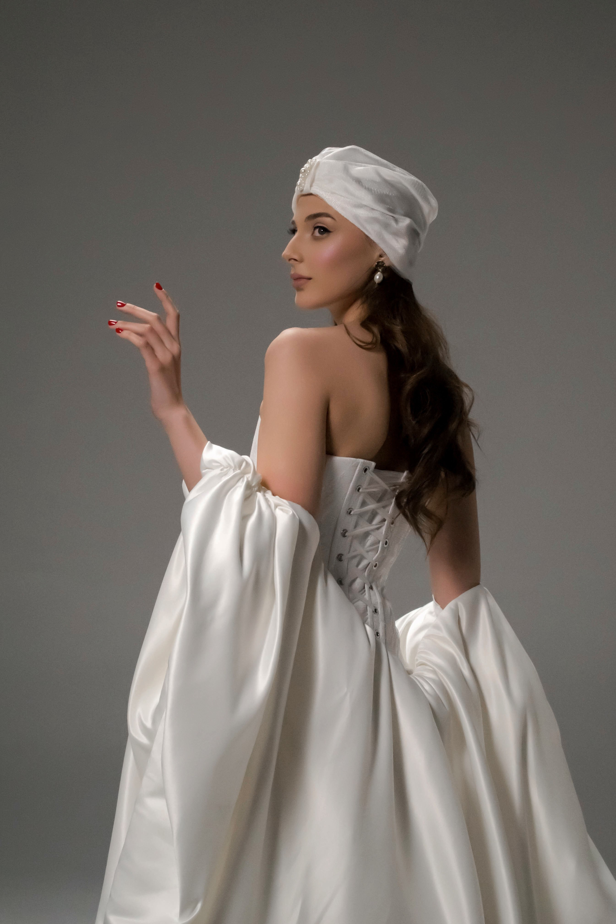 Студийная с искусственным освещением. Фотогрф видеомейкер Дарья Новикова