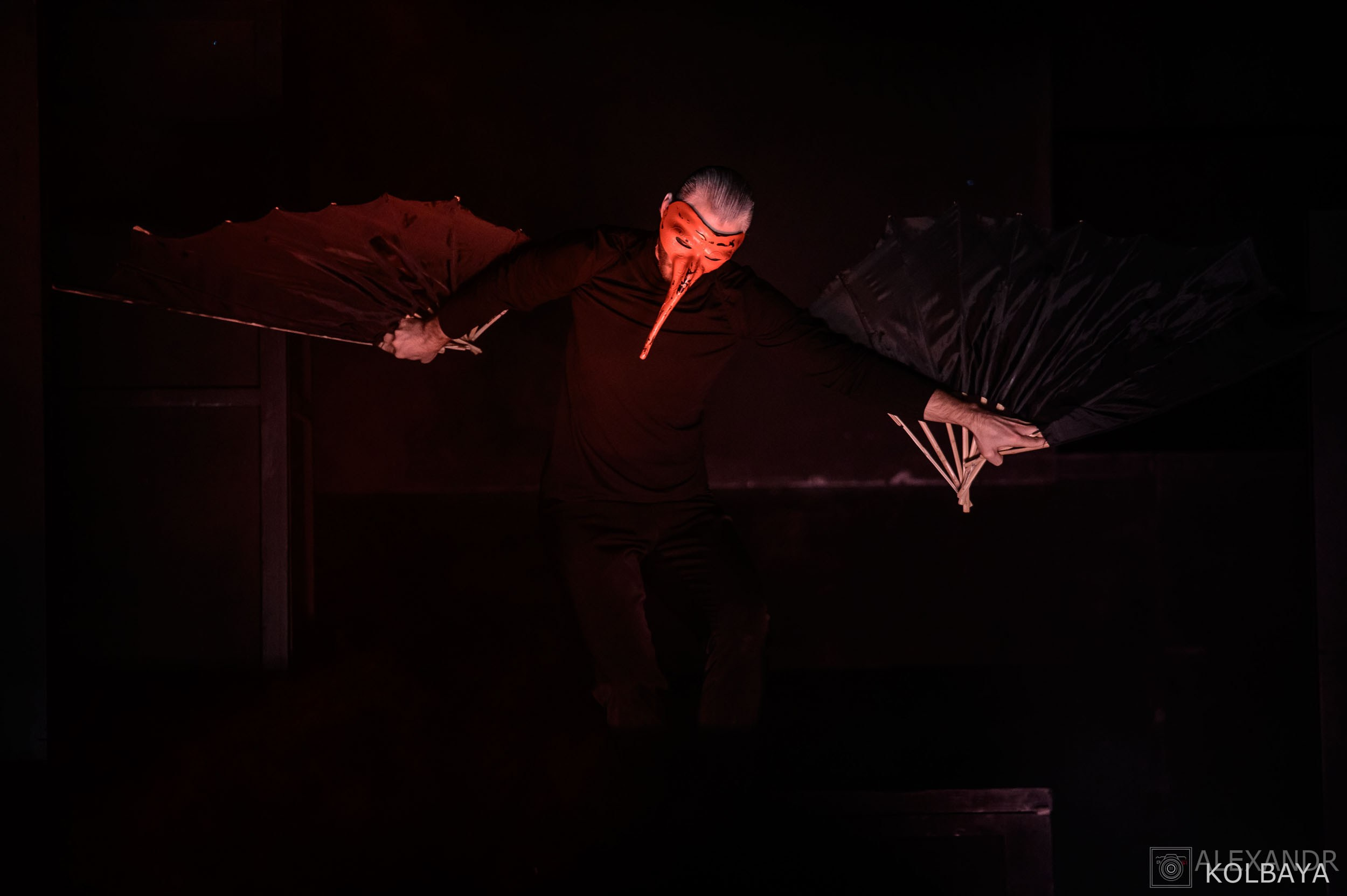 Портрет Дориана Грея (26/03/2024). Концертный и театральный репортажный фотограф в Москве Александр Колбая