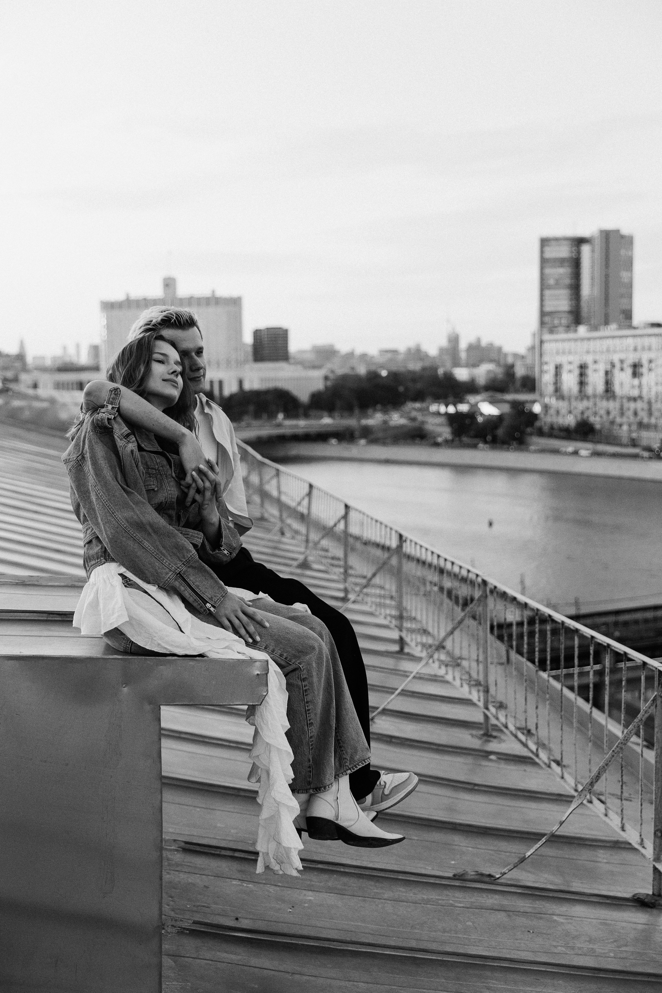 Настя и Вадим. Фотограф в Москве Людмила Малова