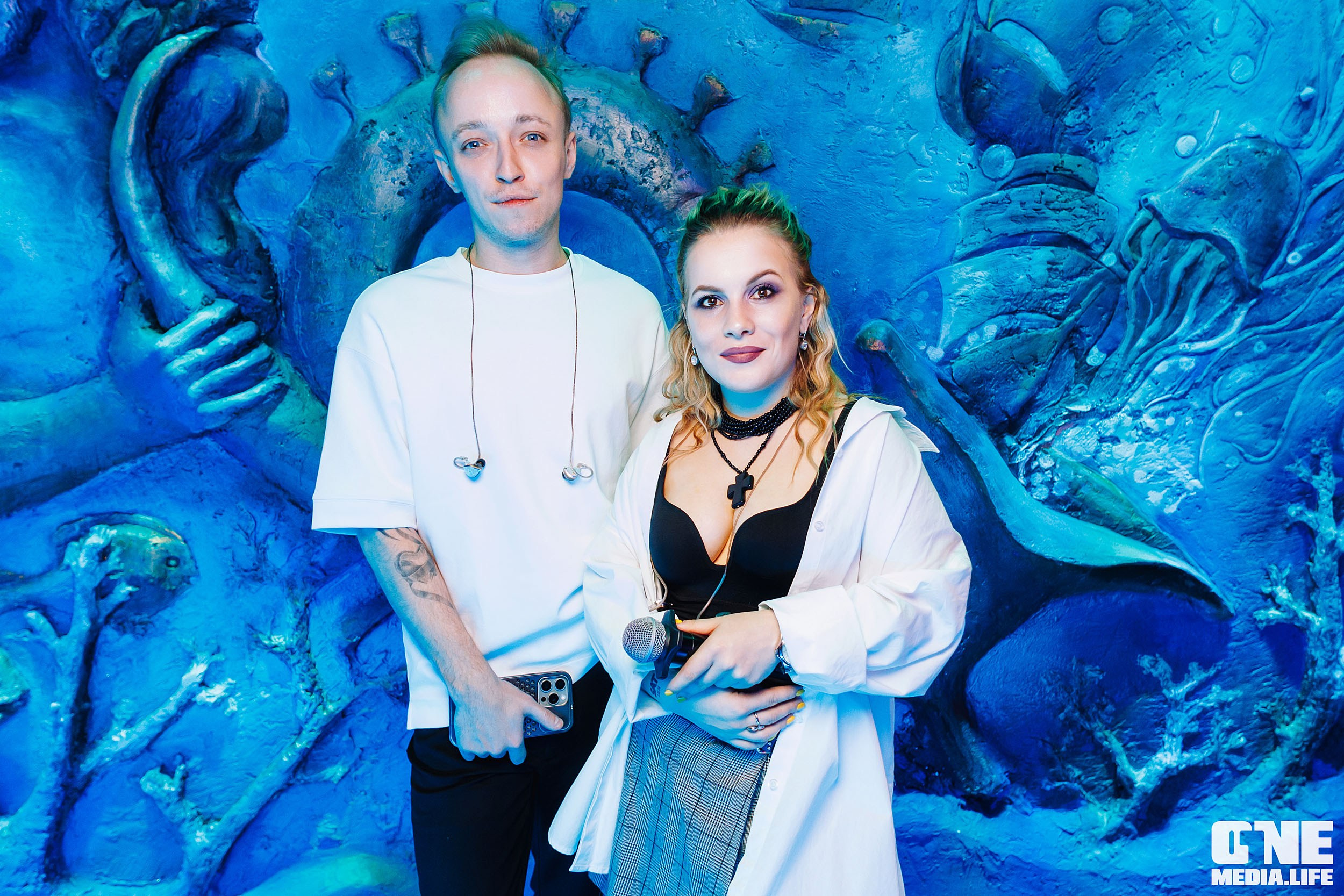 Фоторепортаж из ресторана Океан. One Media Life: фоторепортажи, фотоотчеты с мероприятий и заведений