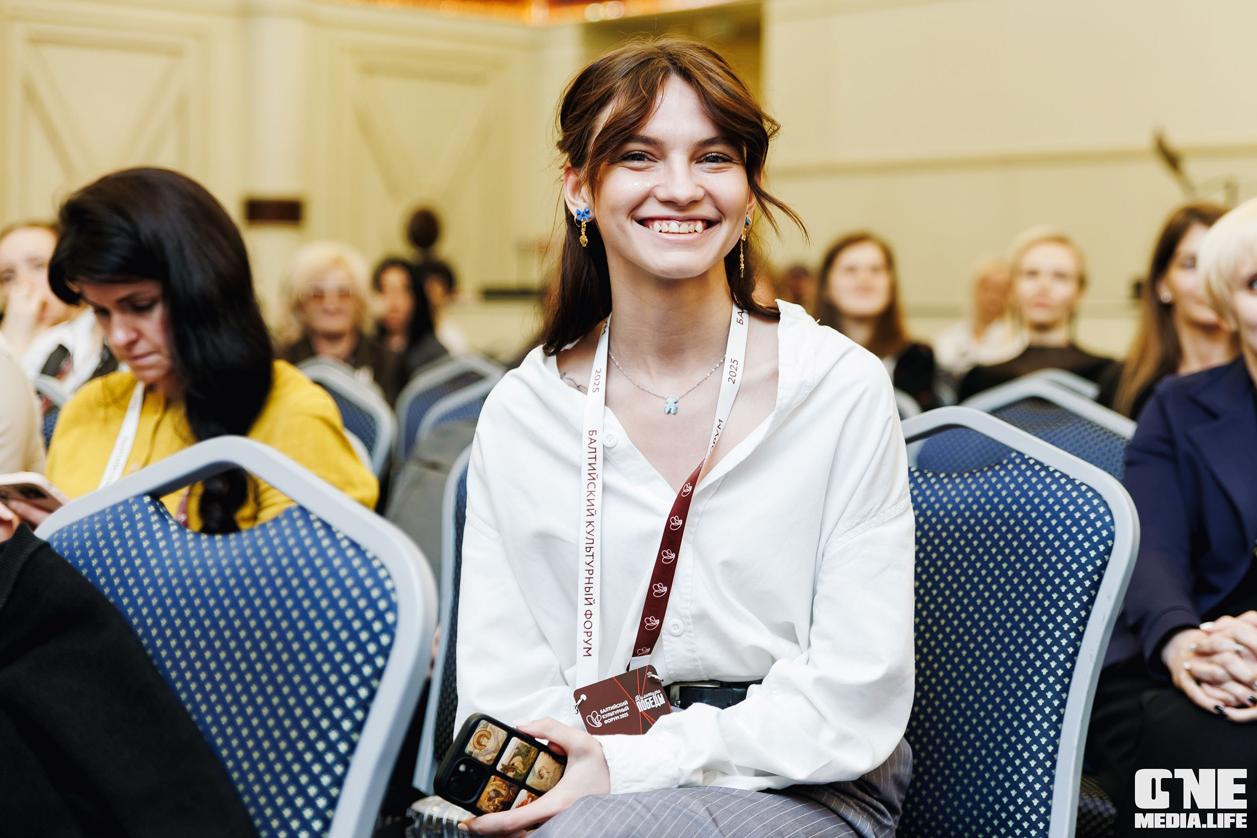 Балтийский Культурный Форум. День 2. One Media Life: фоторепортажи, фотоотчеты с мероприятий и заведений