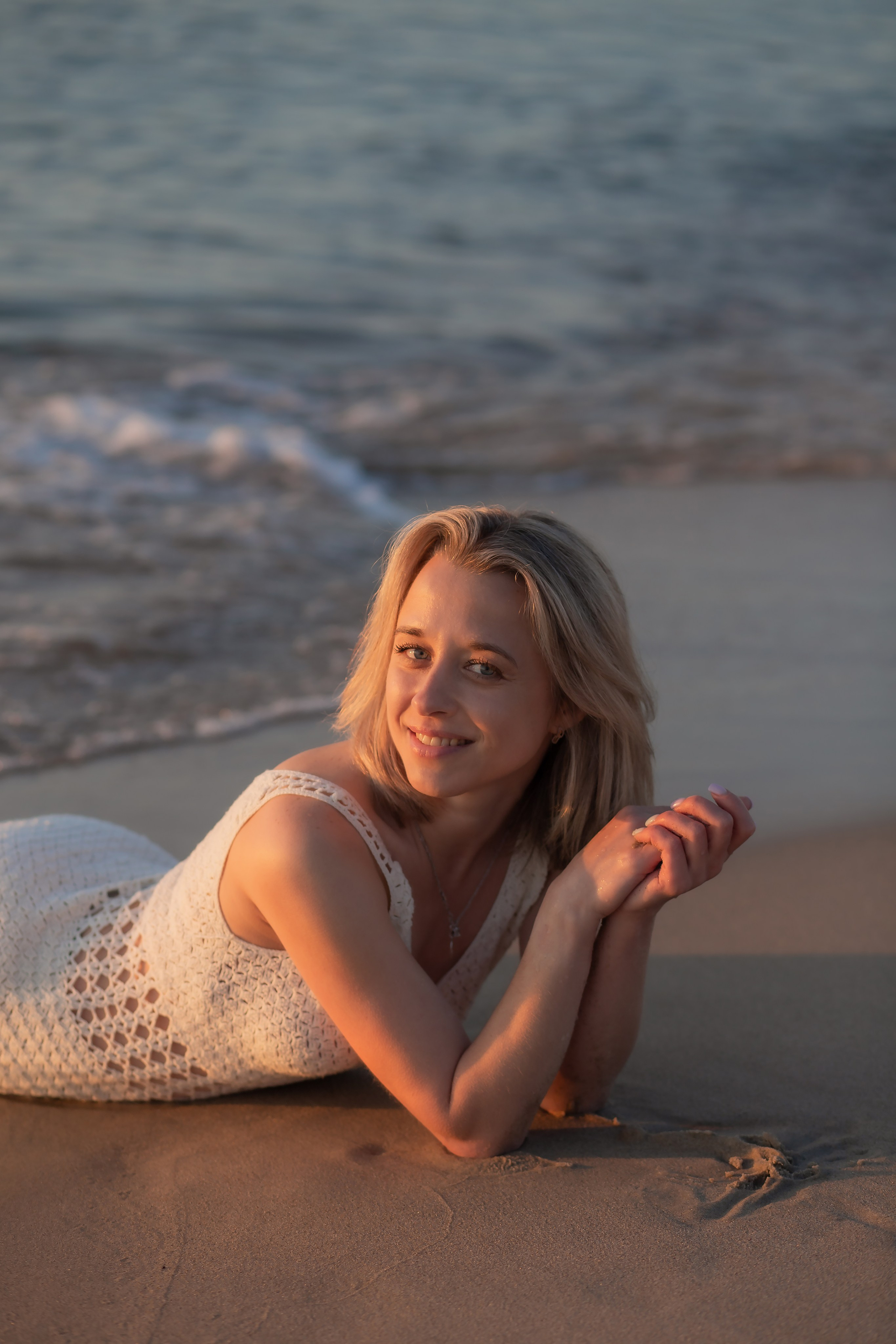 Мария. Зеленоградск. Фотограф в Калининграде Решетникова Алина