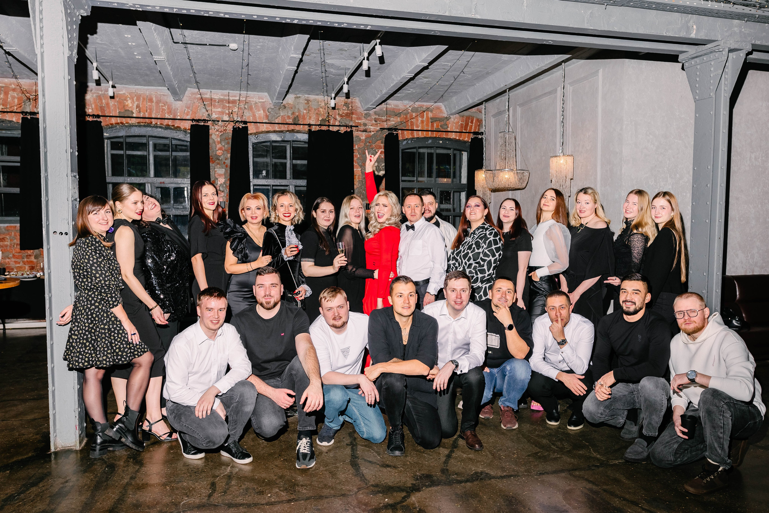 День Рождения Инны. Фотограф Veronika Potaseva