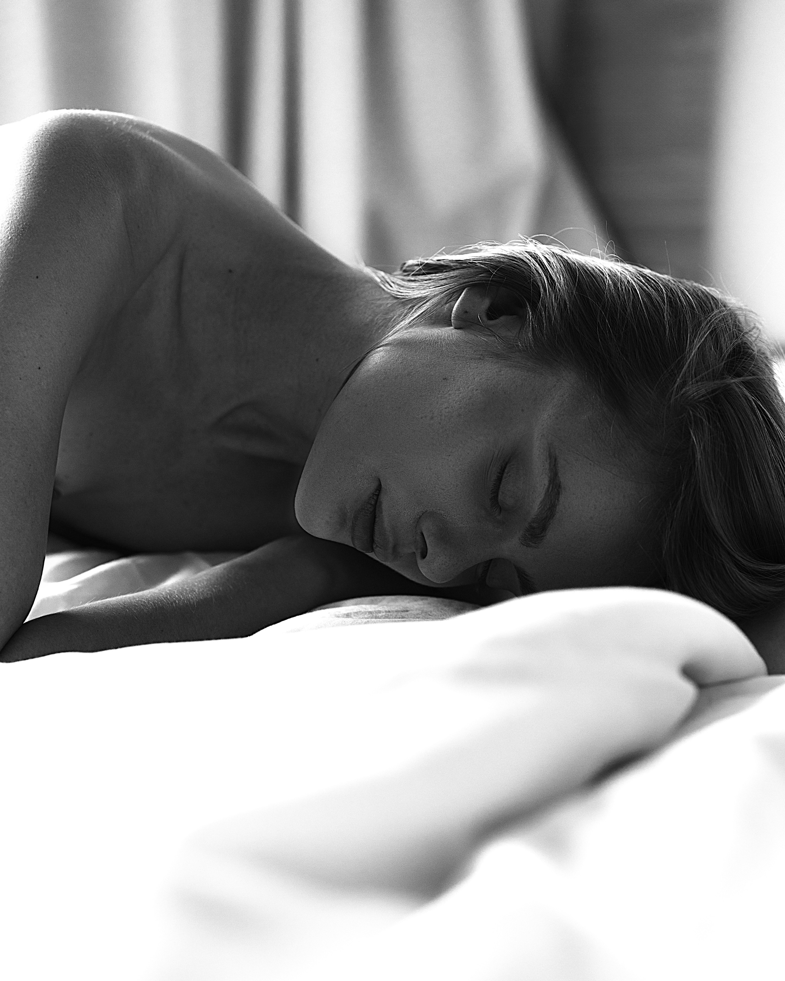 Тесса. Давид Зарипов — Портретный фотограф в Москве