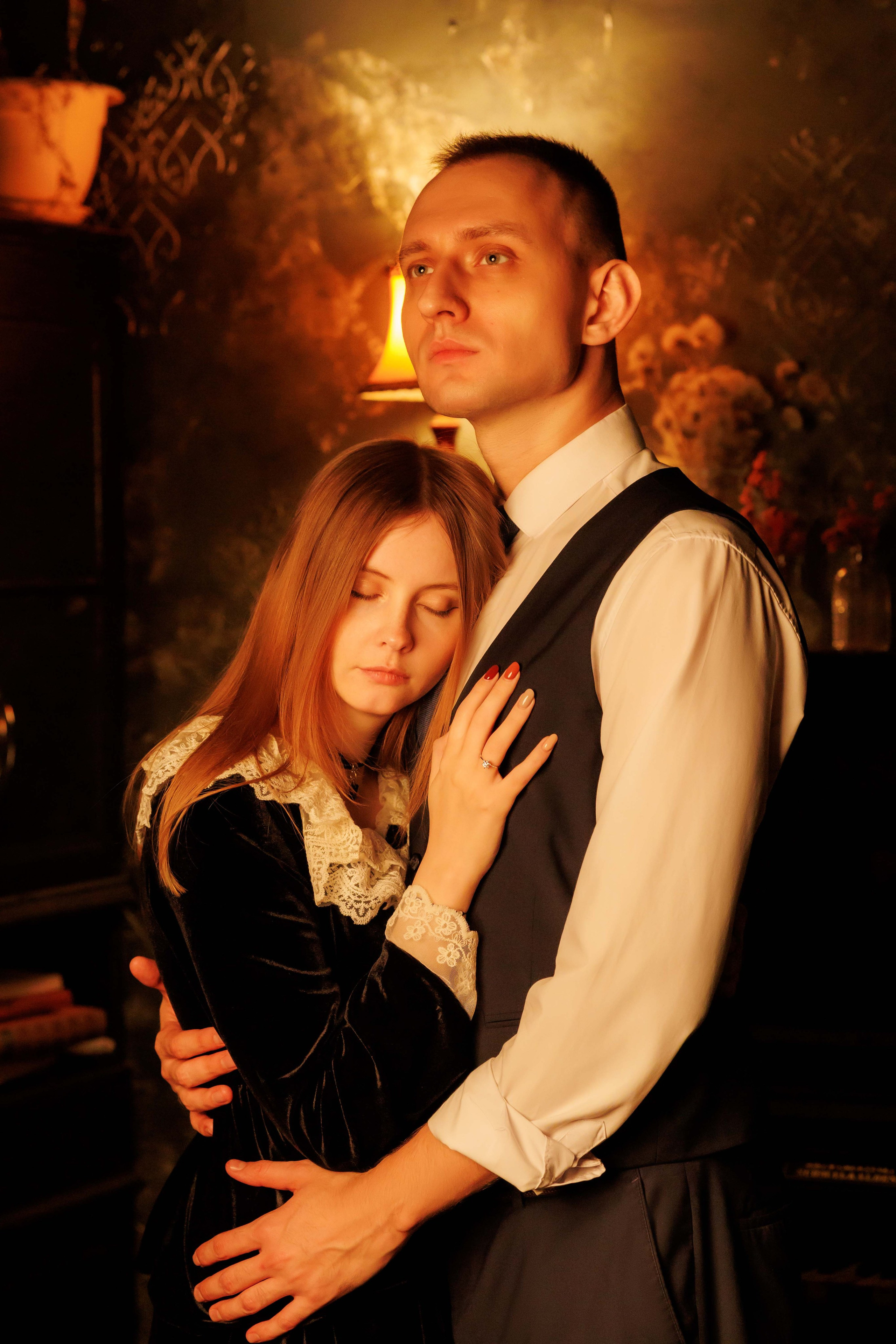 Танец для Двоих. Главная